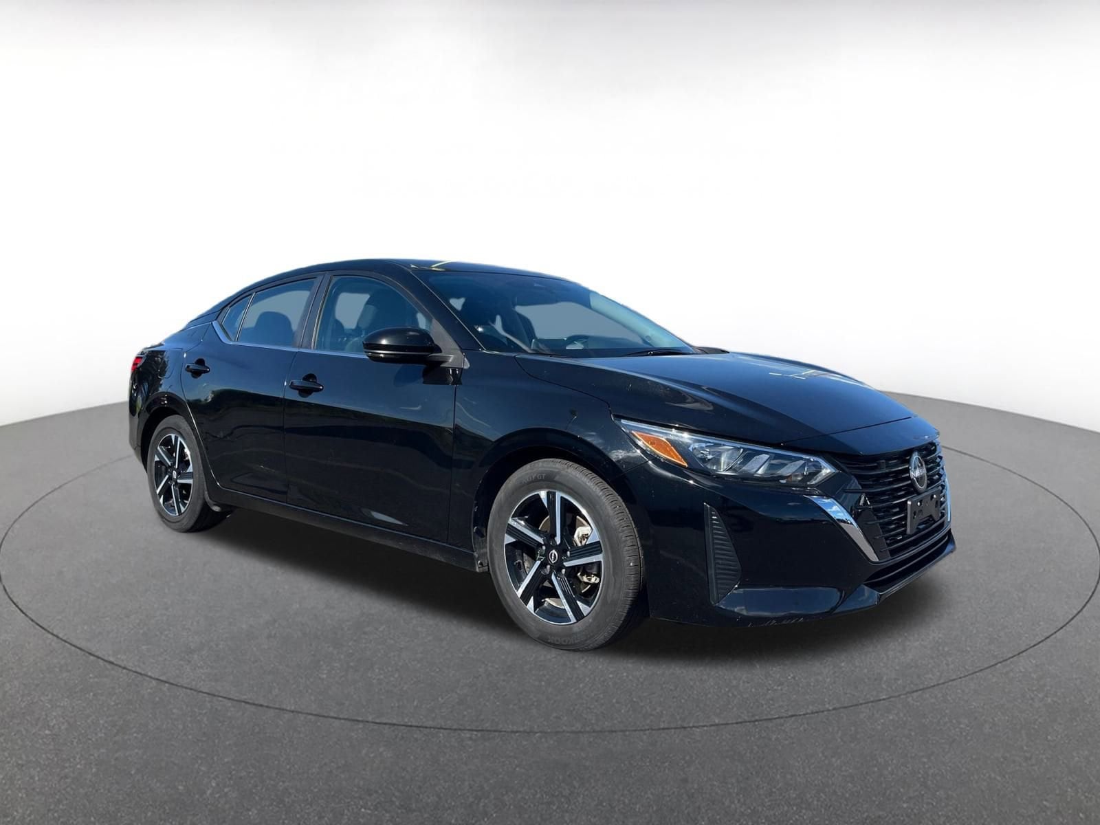 Thumbnail: 2024 Nissan Sentra - 1