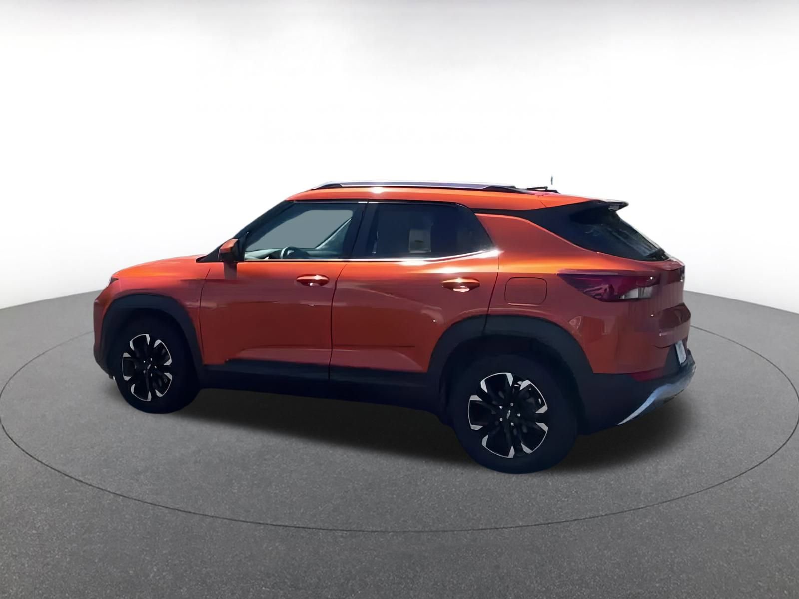 Thumbnail: 2022 Chevrolet TrailBlazer - 4