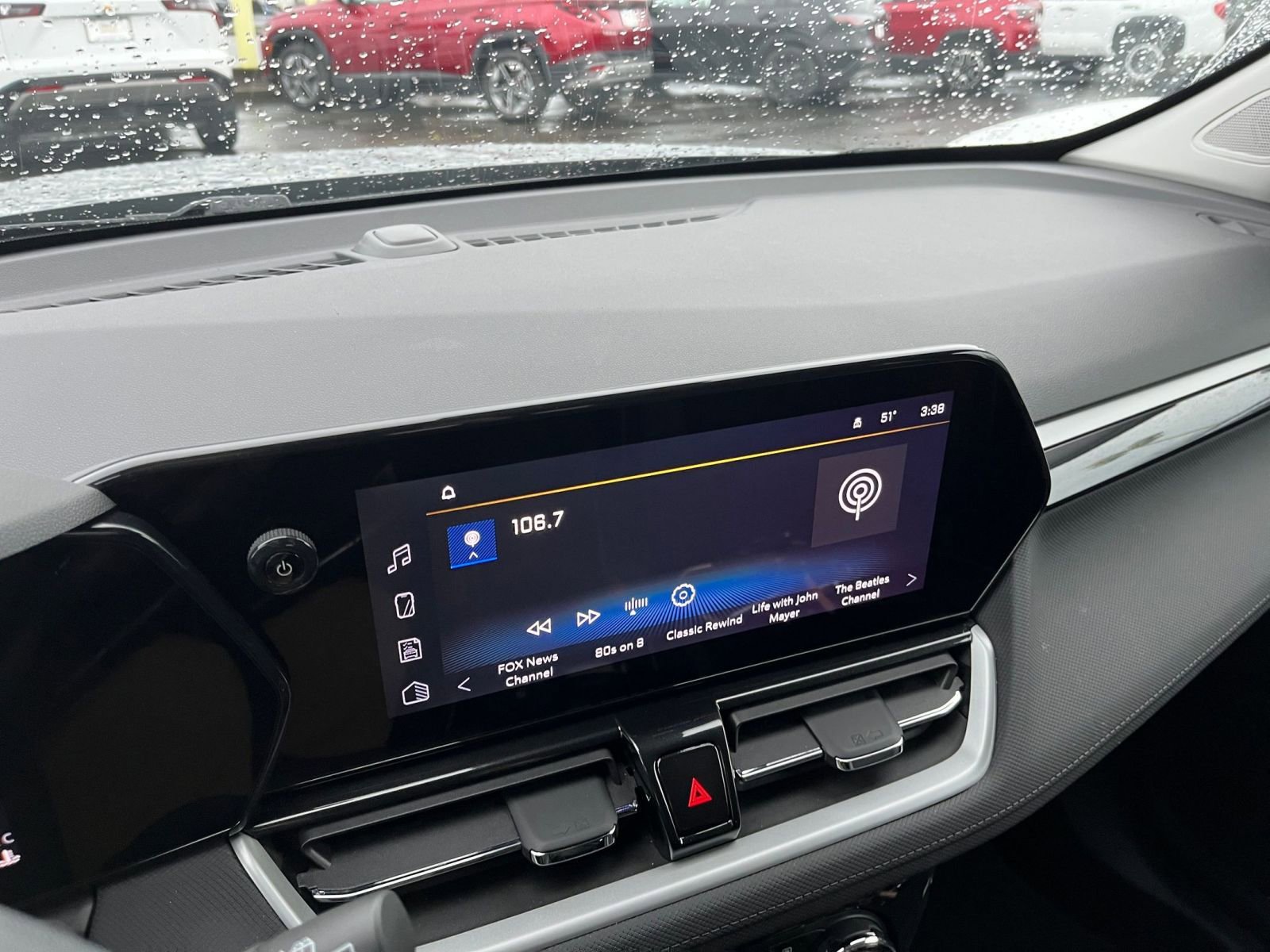 Thumbnail: 2025 Chevrolet TrailBlazer - 18