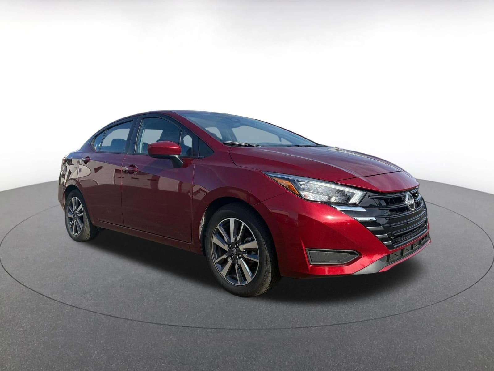 Thumbnail: 2025 Nissan Versa - 1