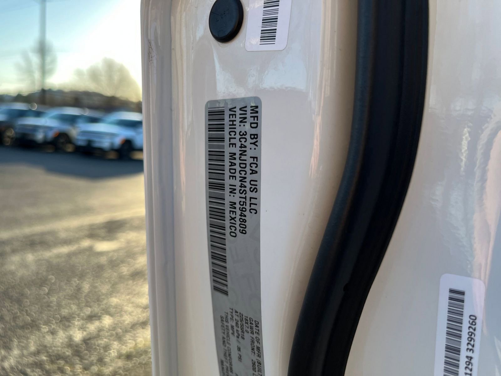 Thumbnail: 2025 Jeep Compass - 31