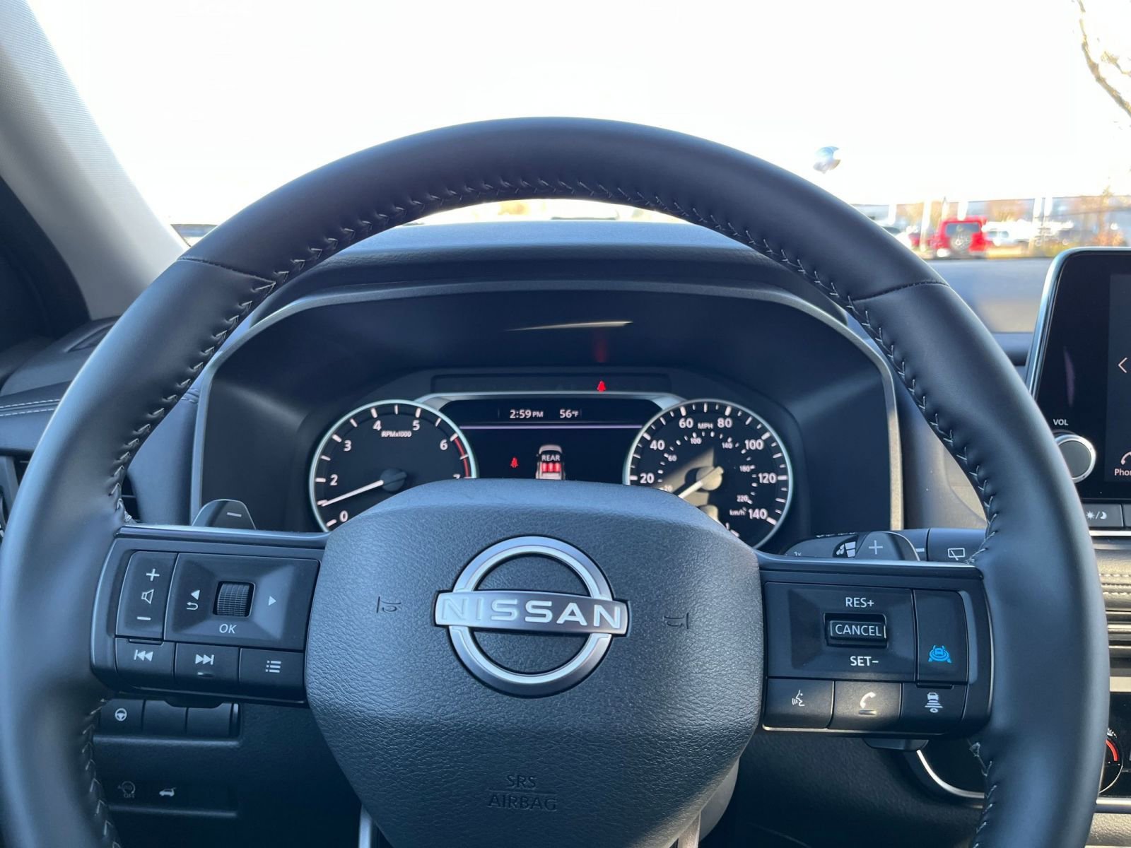 Thumbnail: 2025 Nissan Rogue - 30