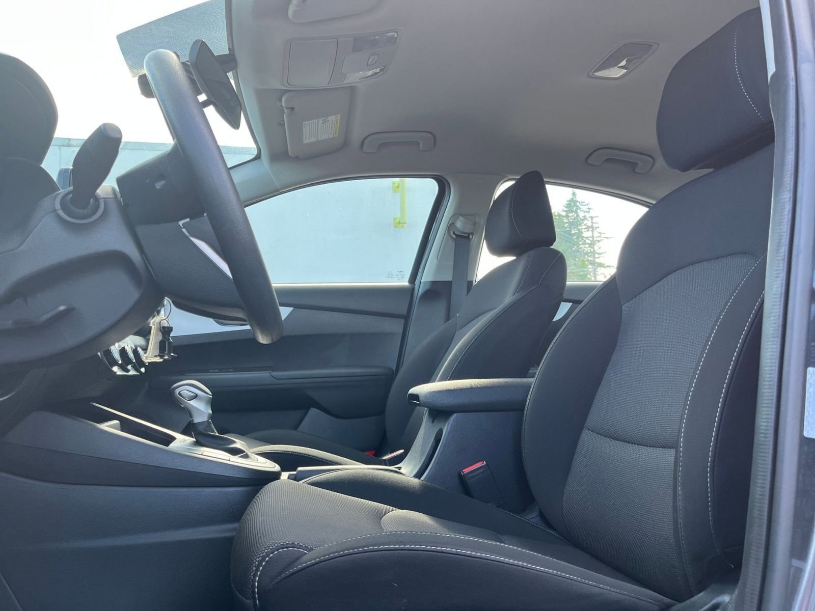 Thumbnail: 2024 Kia Forte - 24