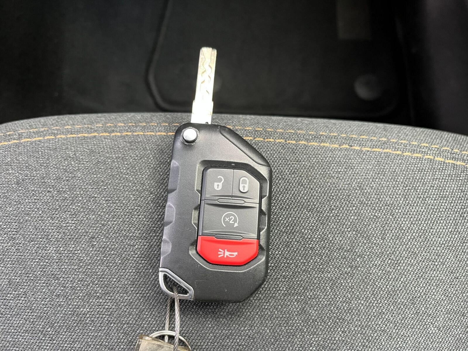 Thumbnail: 2025 Jeep Wrangler - 22