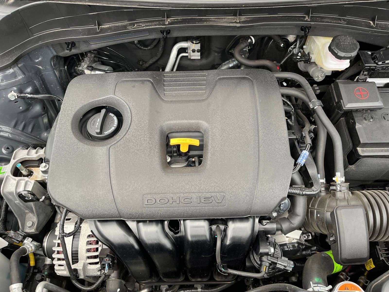 Thumbnail: 2025 Kia Soul - 30