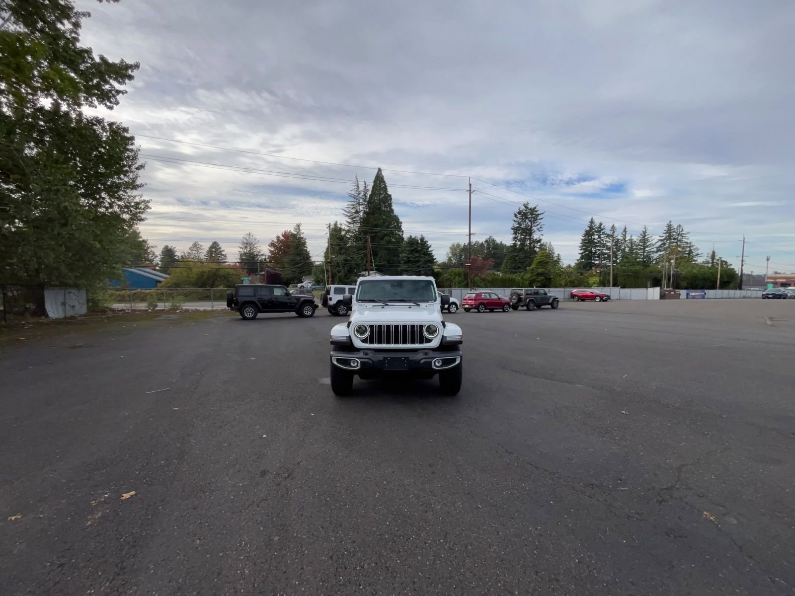 Thumbnail: 2025 Jeep Wrangler - 16