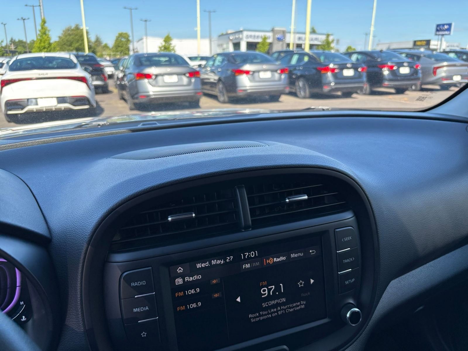 Thumbnail: 2025 Kia Soul - 17