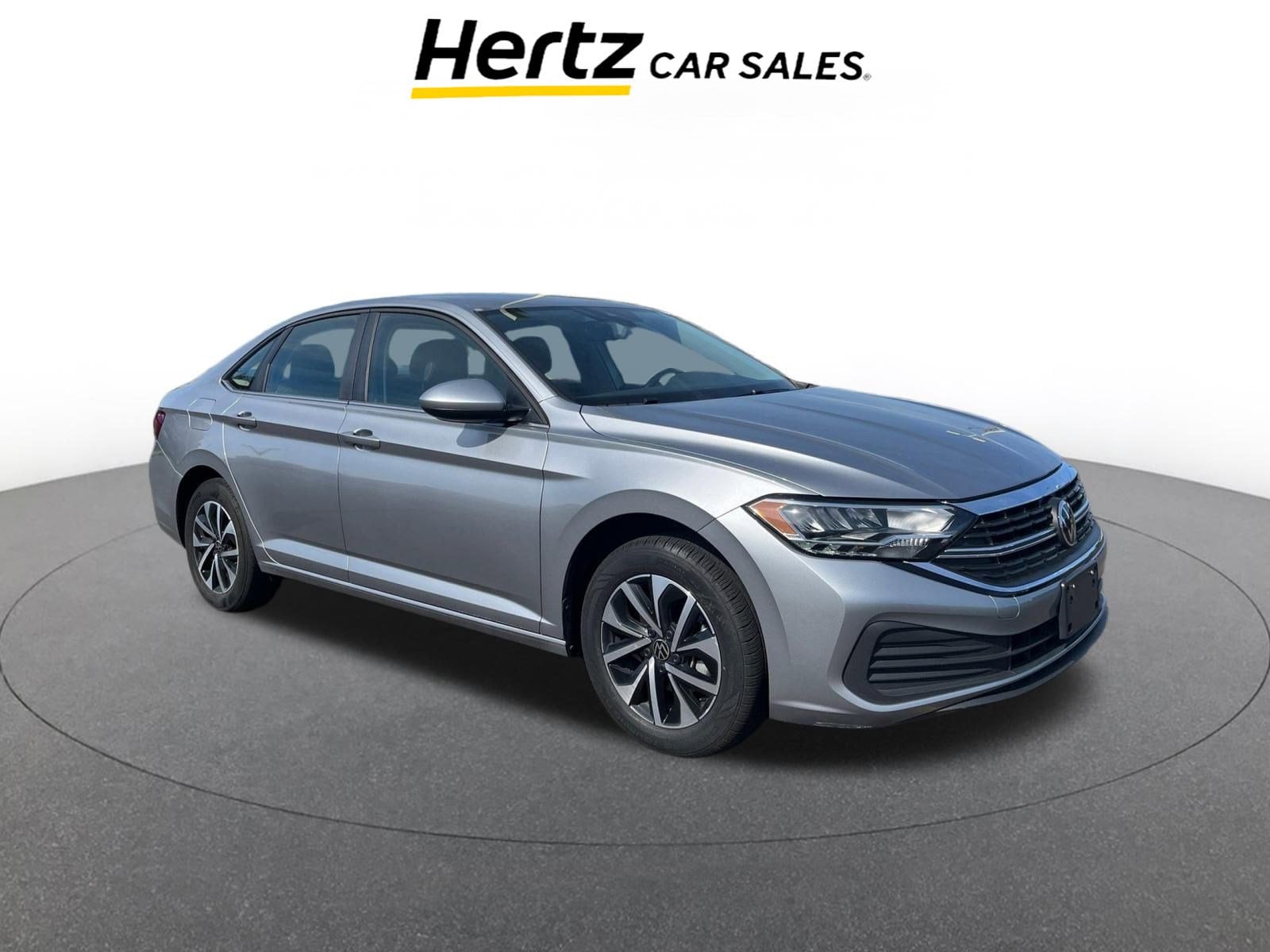 Thumbnail: 2024 Volkswagen Jetta - 1
