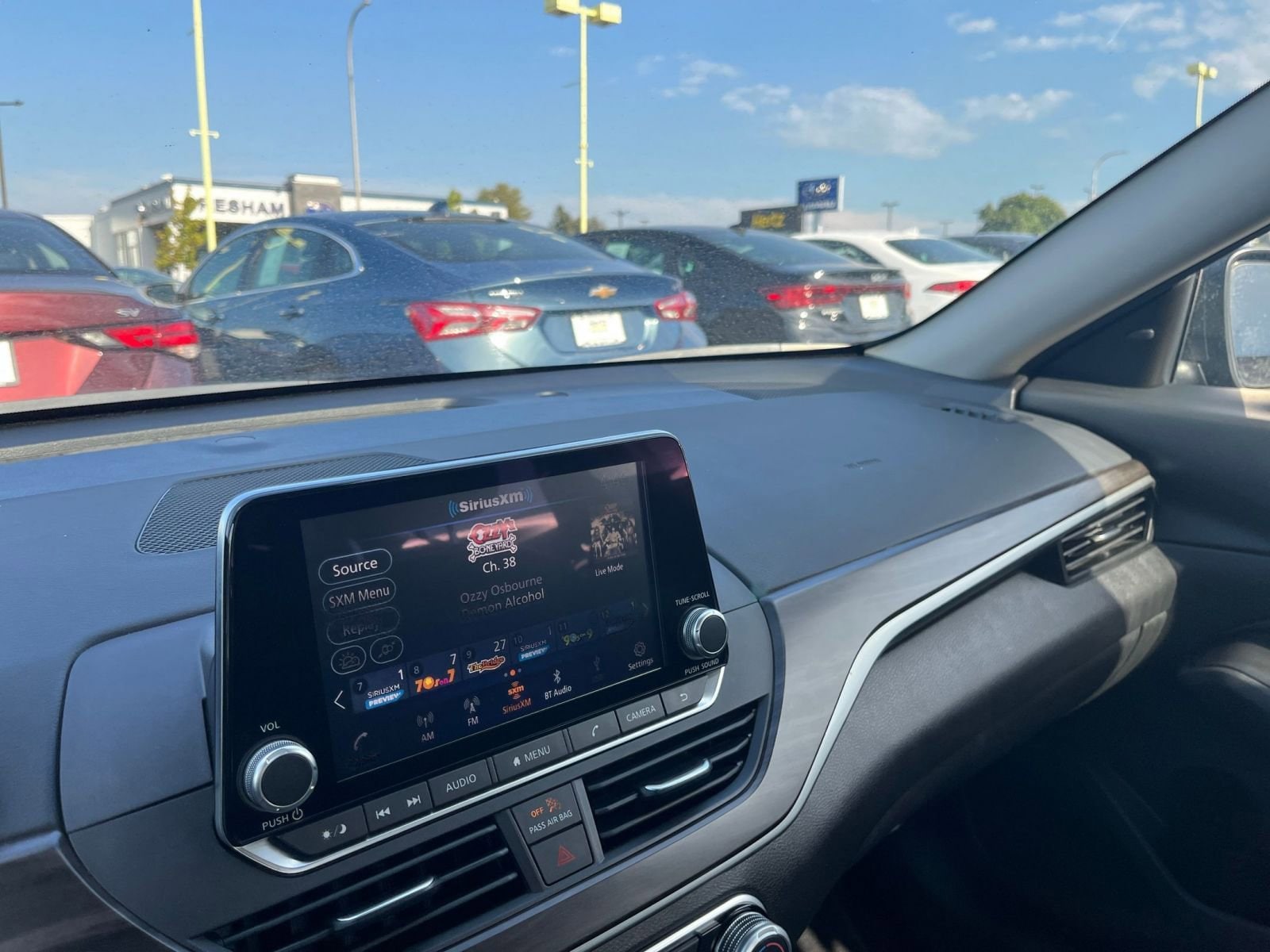 Thumbnail: 2024 Nissan Altima - 34