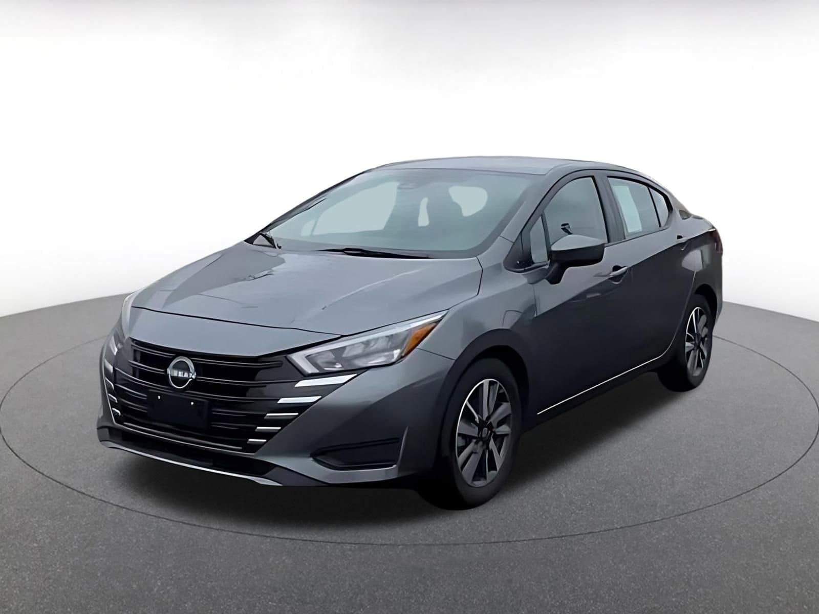 Thumbnail: 2025 Nissan Versa - 7