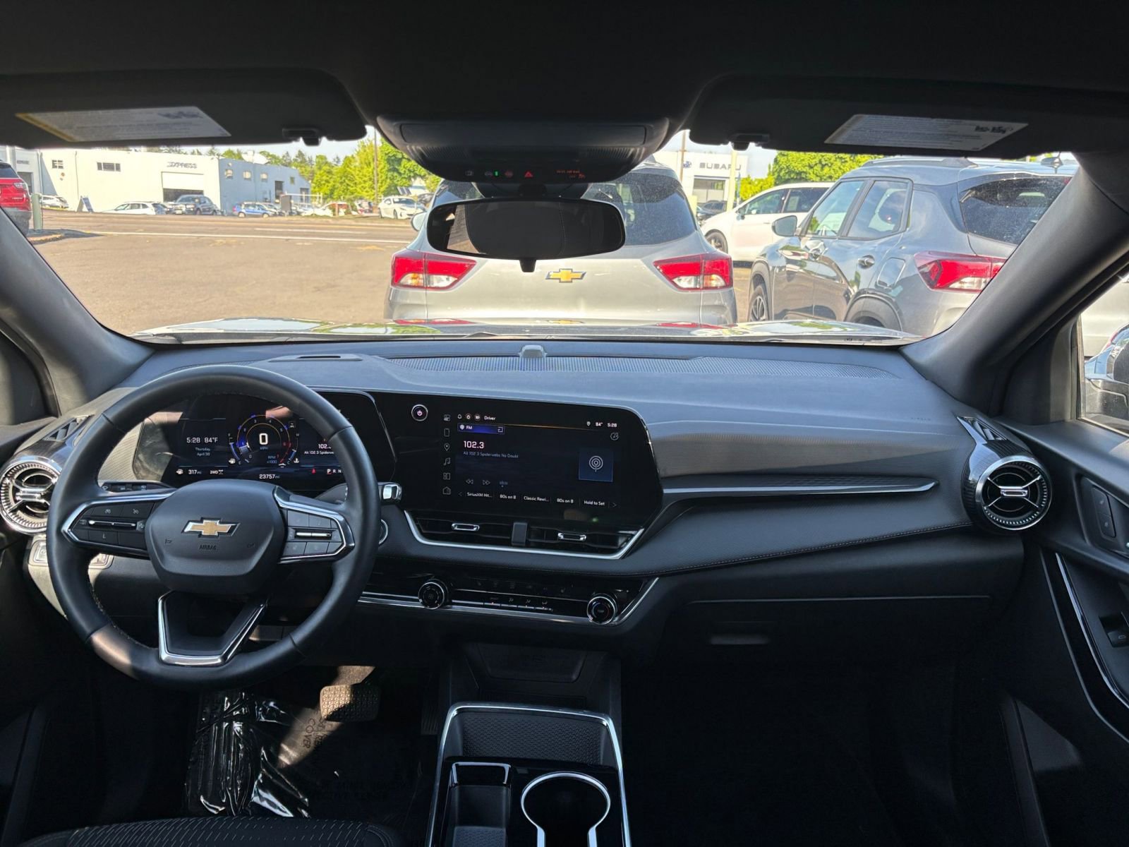 Thumbnail: 2025 Chevrolet Equinox - 34