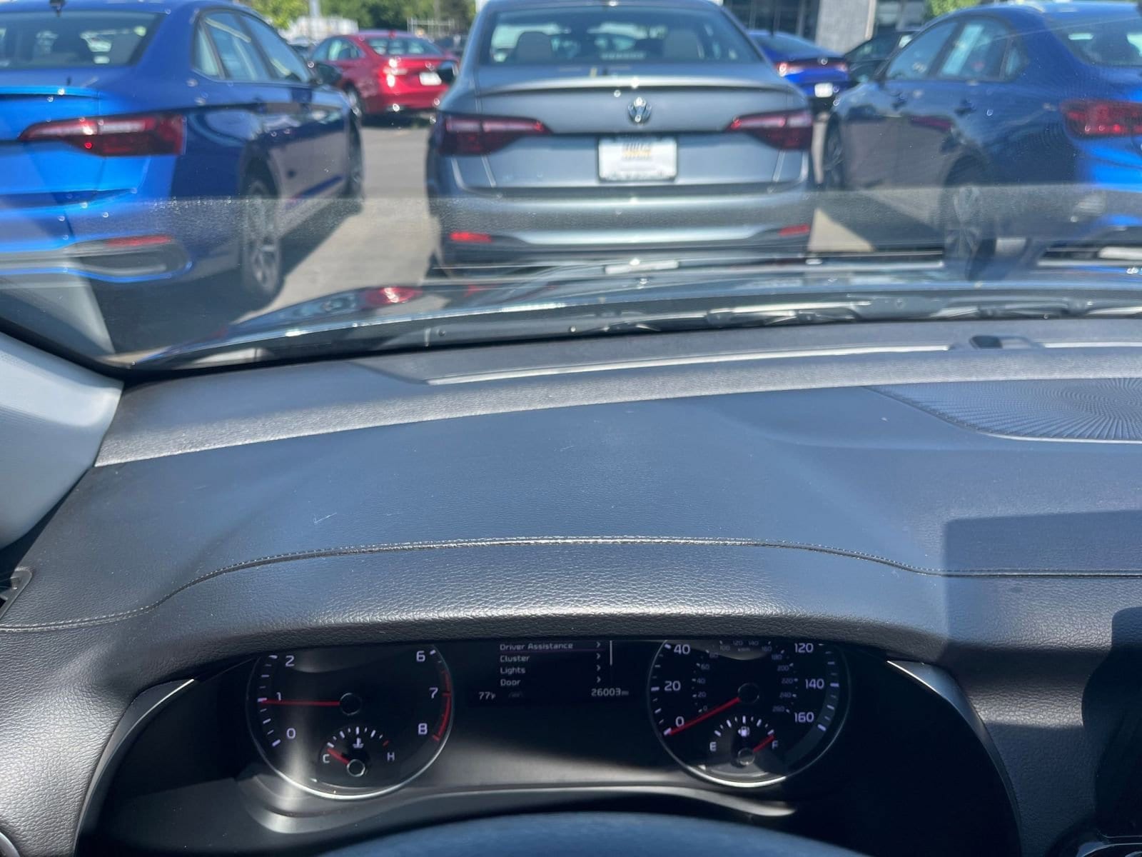 Thumbnail: 2024 Kia Forte - 32