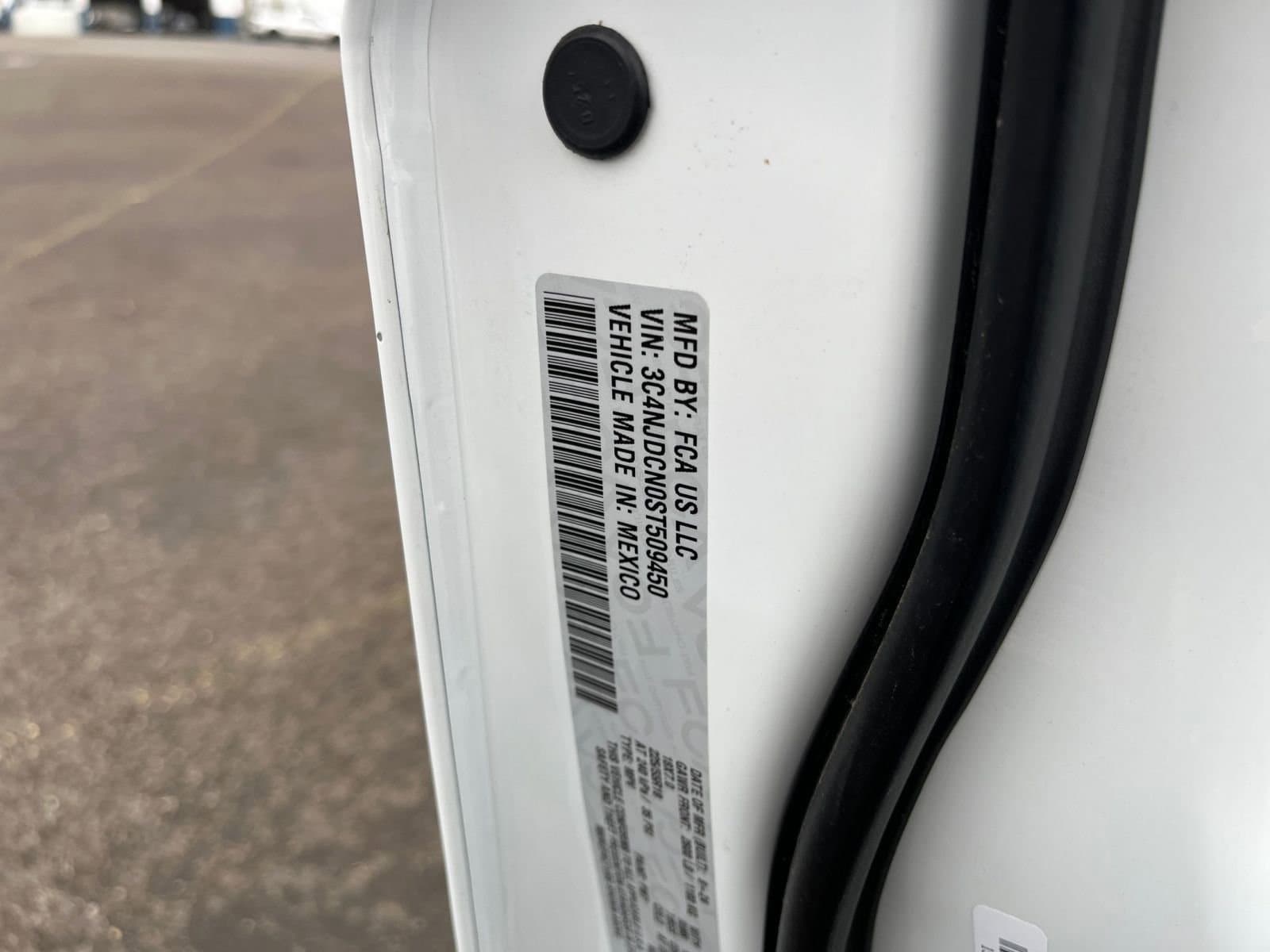 Thumbnail: 2025 Jeep Compass - 31