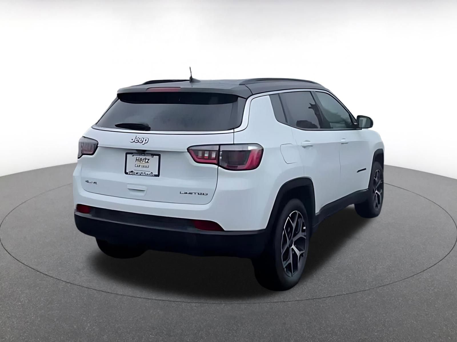 Thumbnail: 2025 Jeep Compass - 14