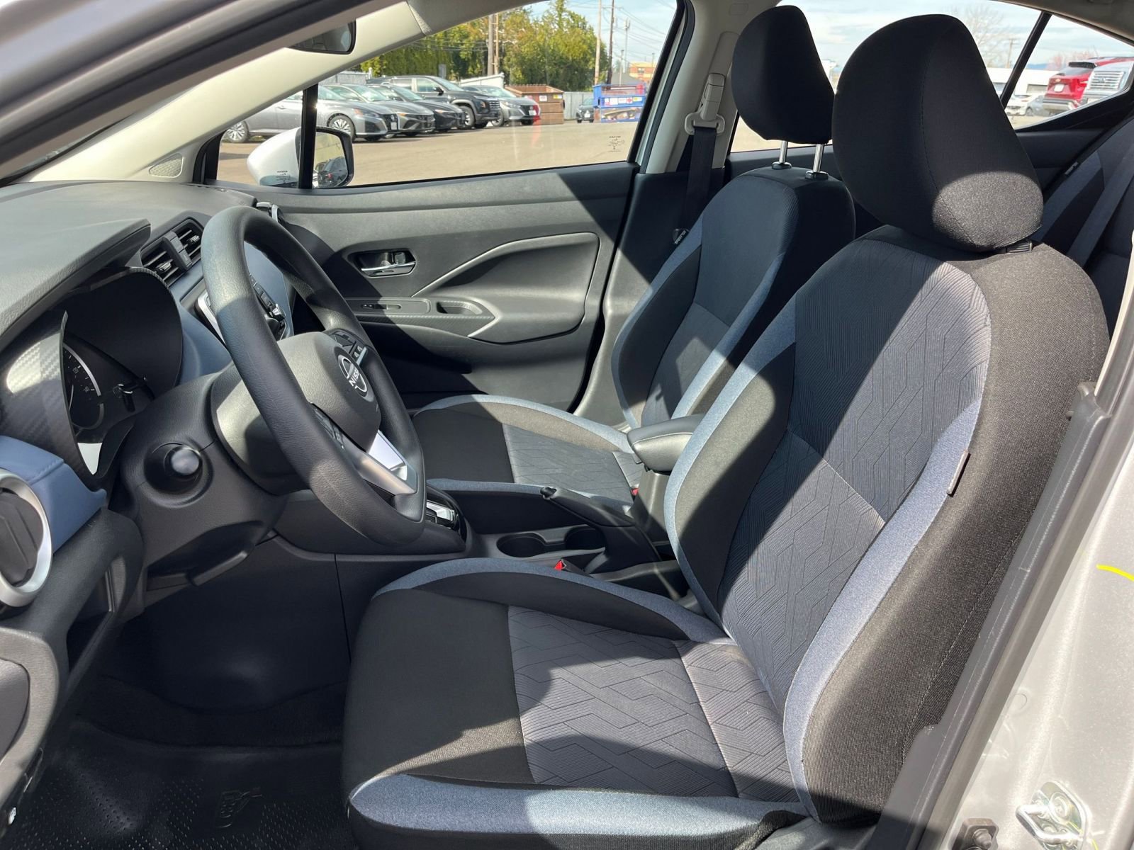 Thumbnail: 2025 Nissan Versa - 35