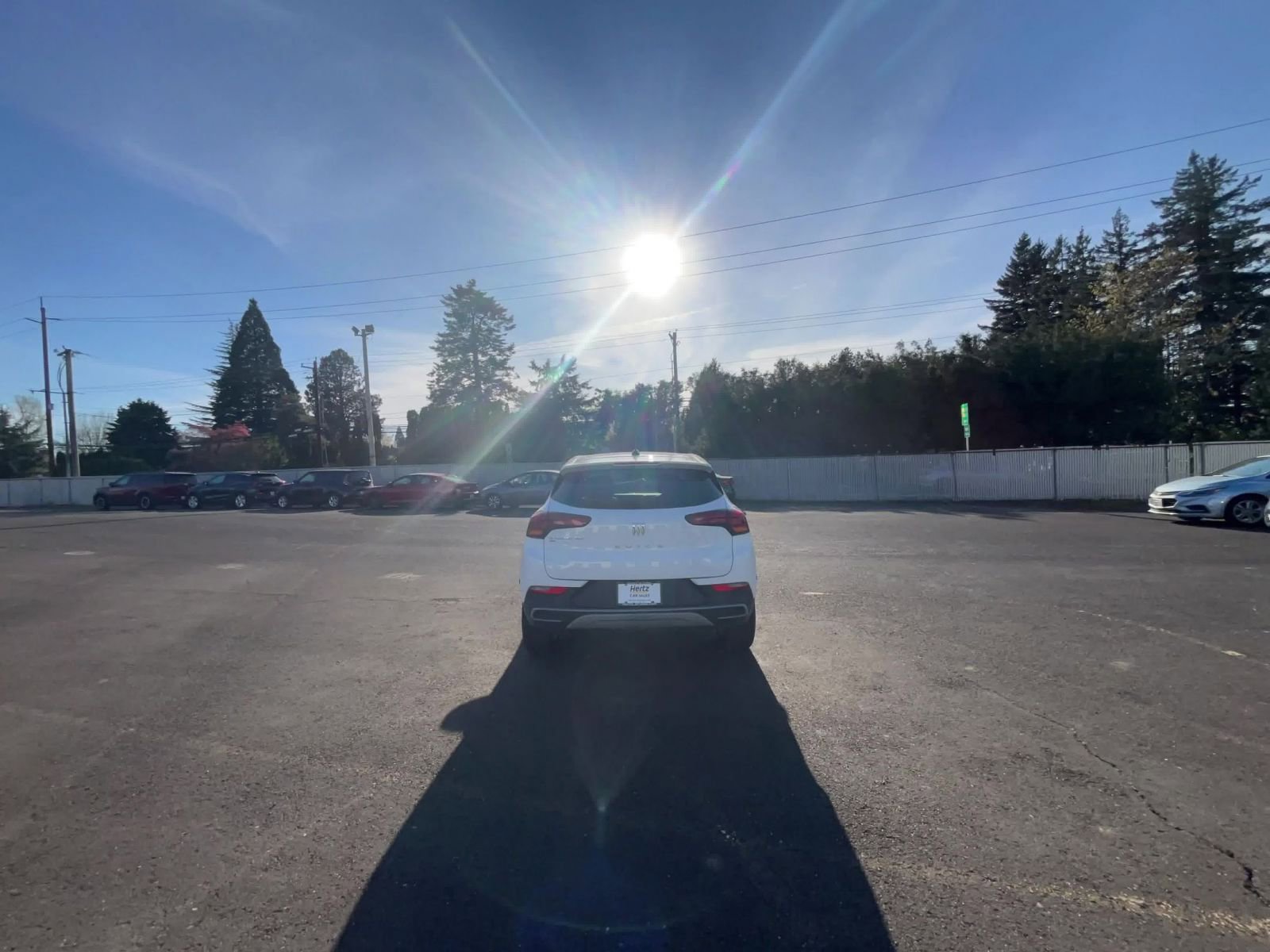 Thumbnail: 2025 Buick Encore GX - 16