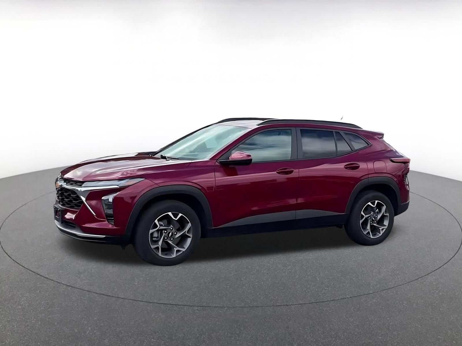 Thumbnail: 2025 Chevrolet Trax - 8