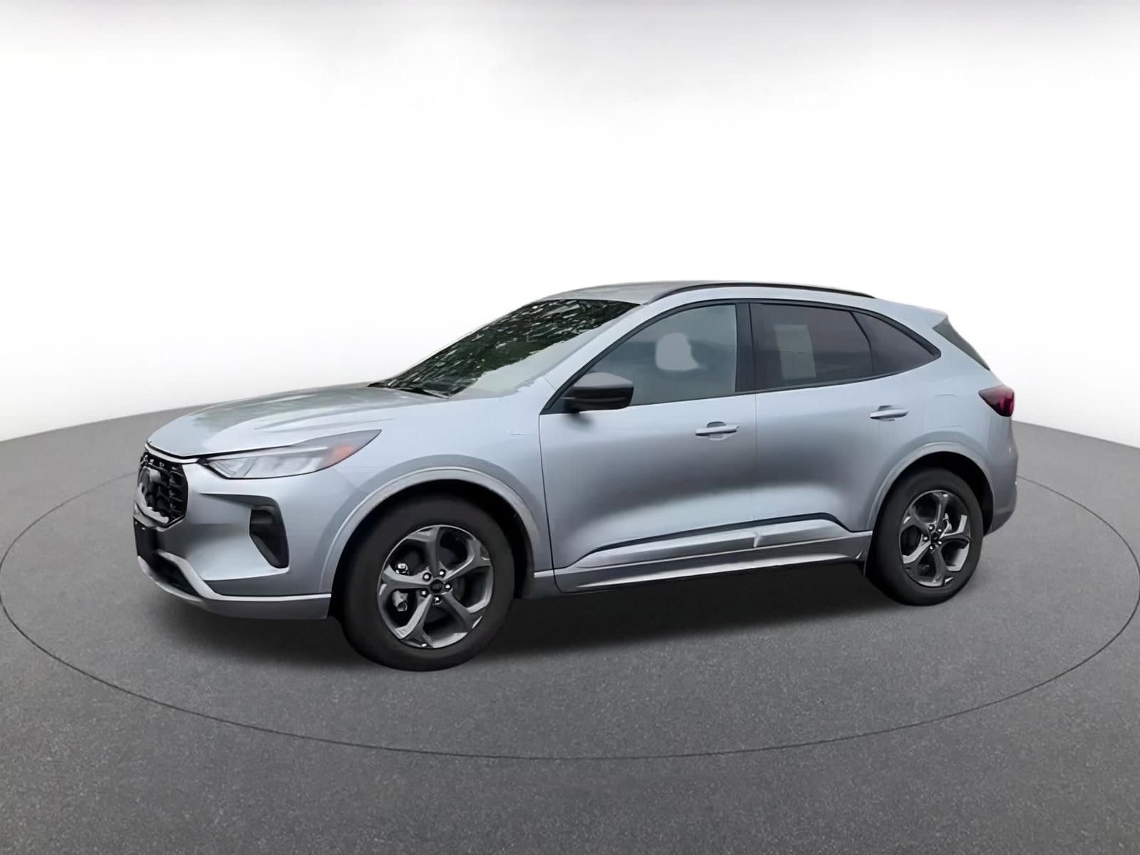 Thumbnail: 2024 Ford Escape - 9