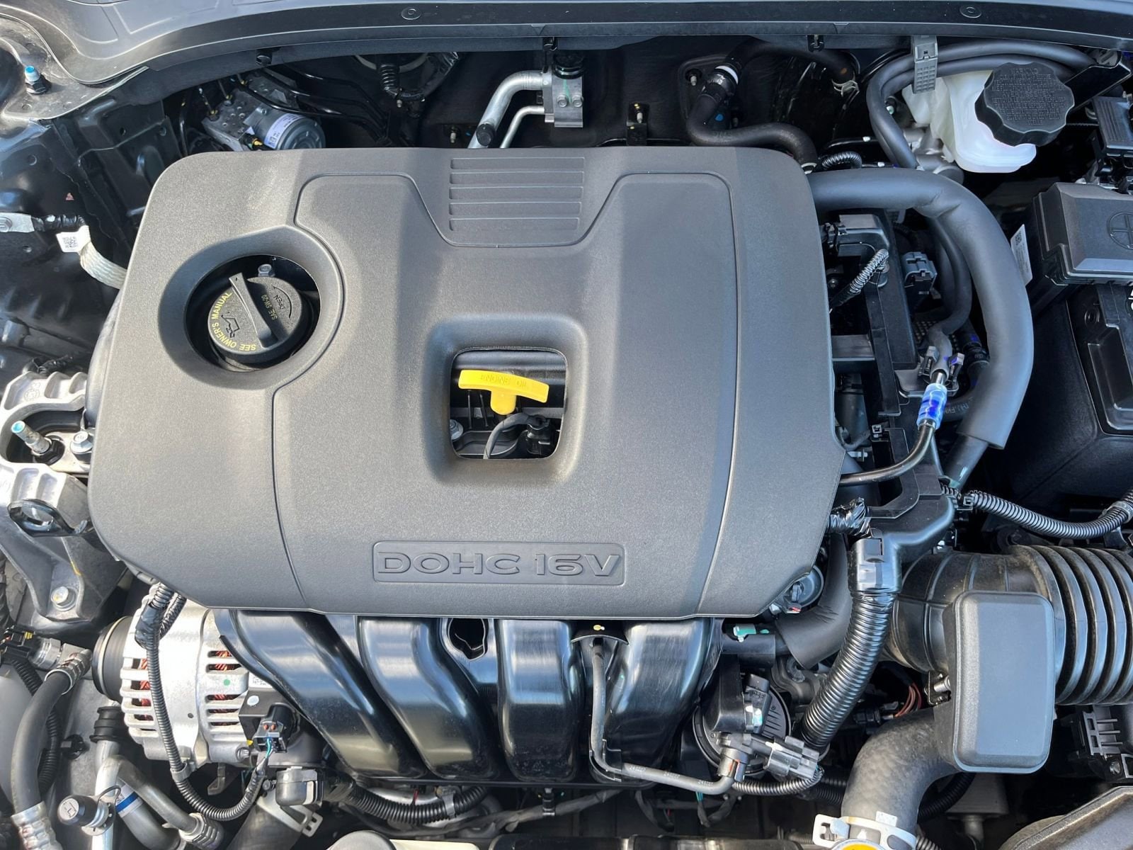 Thumbnail: 2024 Kia Forte - 30