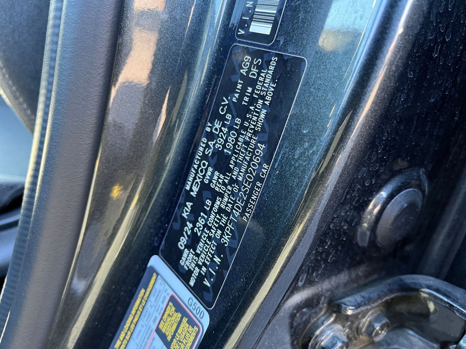 Thumbnail: 2025 Kia K4 - 28