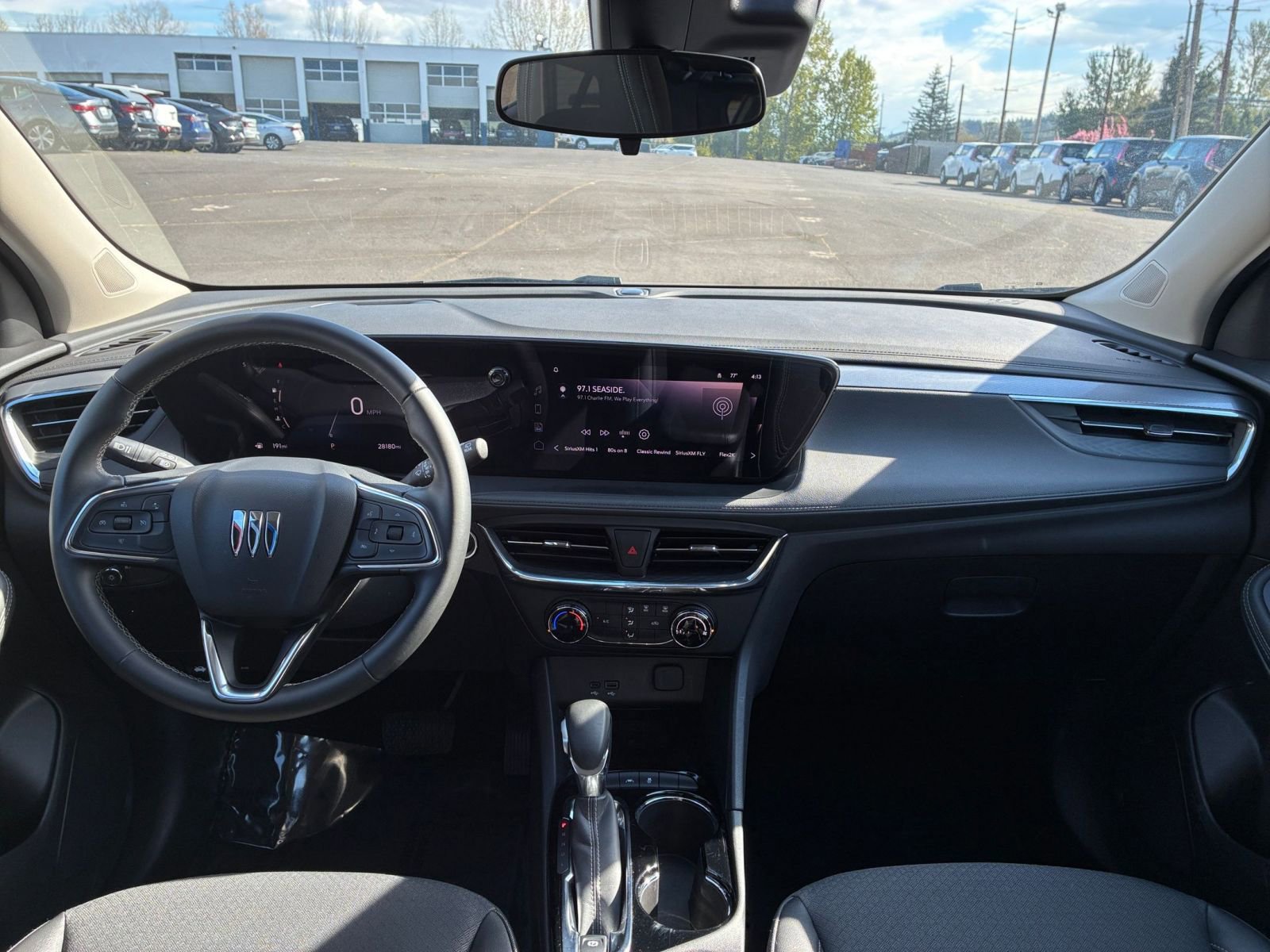Thumbnail: 2025 Buick Encore GX - 33