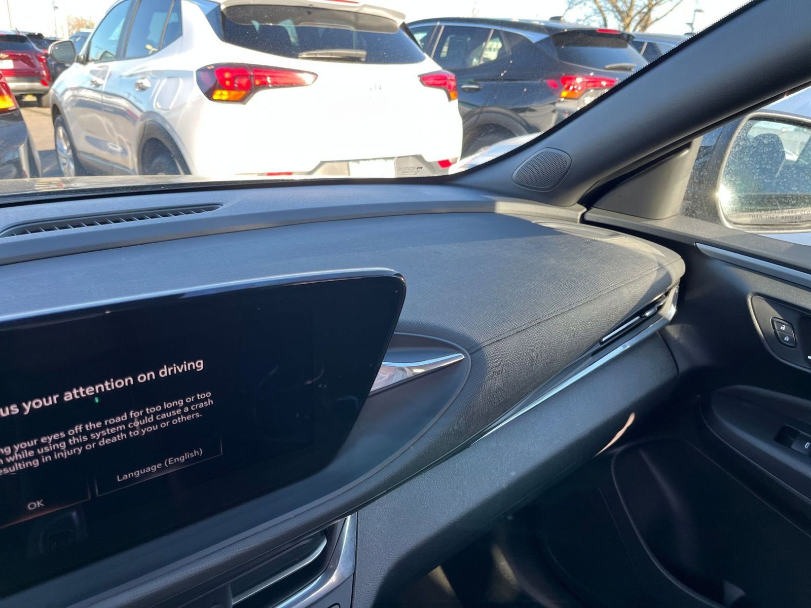 Thumbnail: 2025 Buick Envista - 34