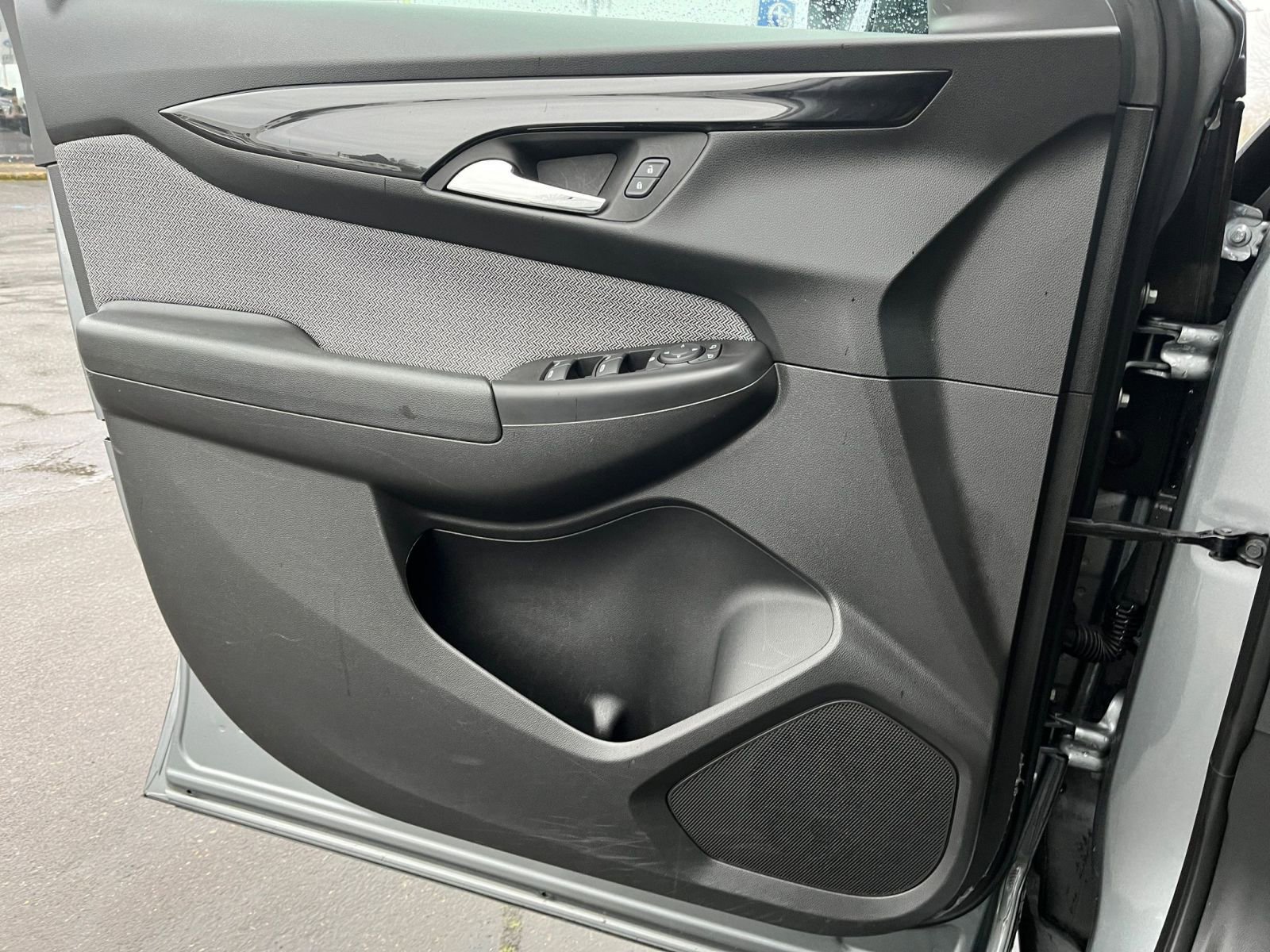 Thumbnail: 2025 Chevrolet TrailBlazer - 20