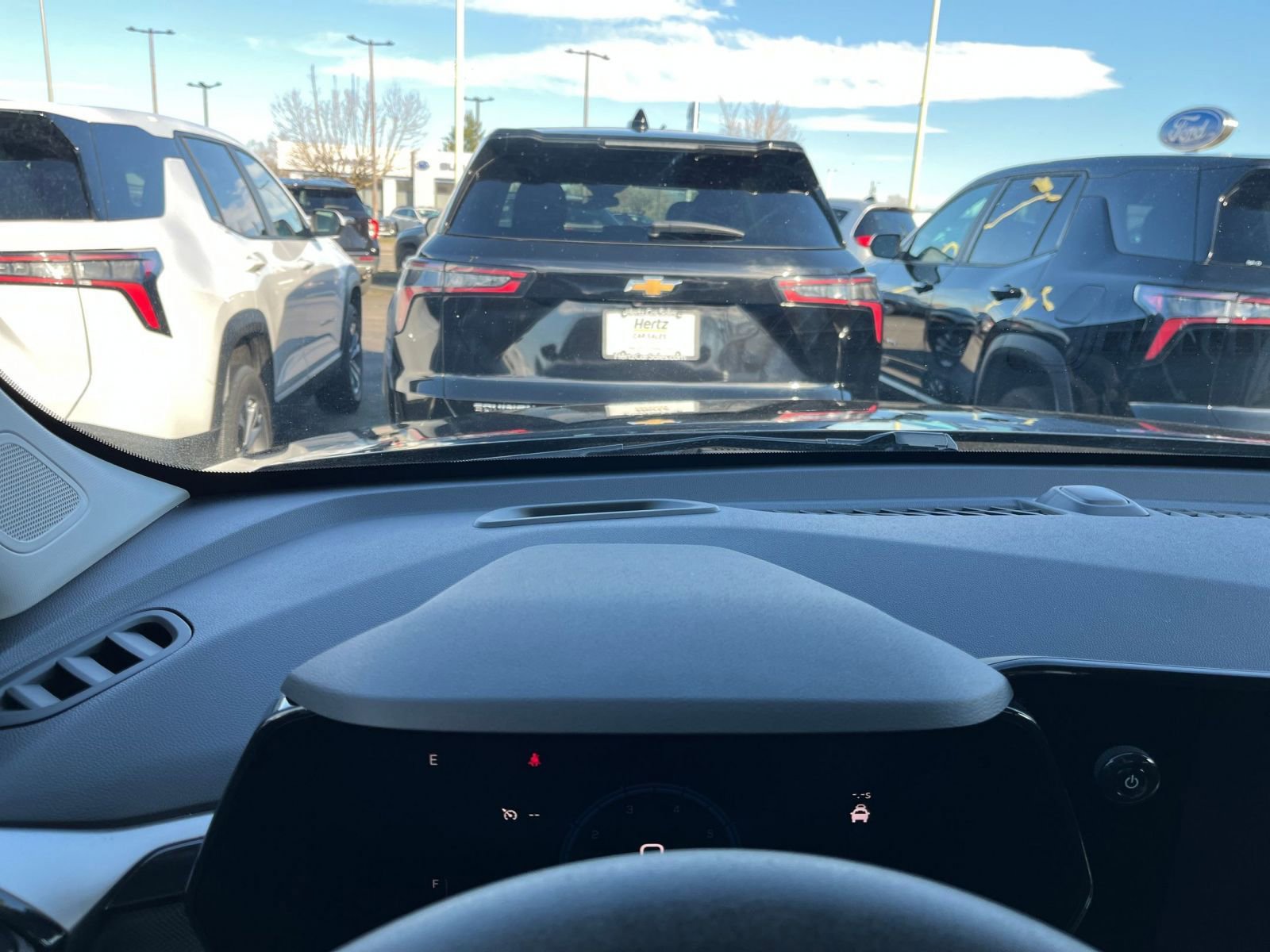 Thumbnail: 2025 Chevrolet TrailBlazer - 33