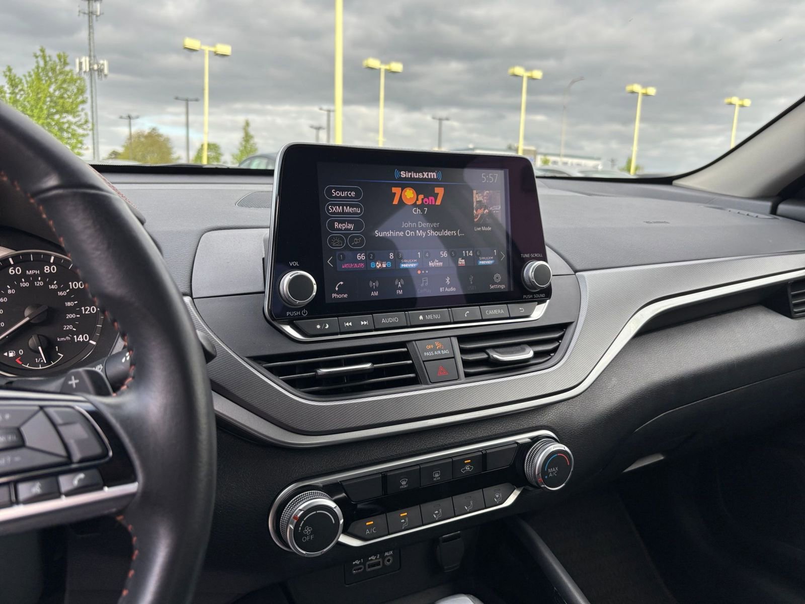 Thumbnail: 2025 Nissan Altima - 20