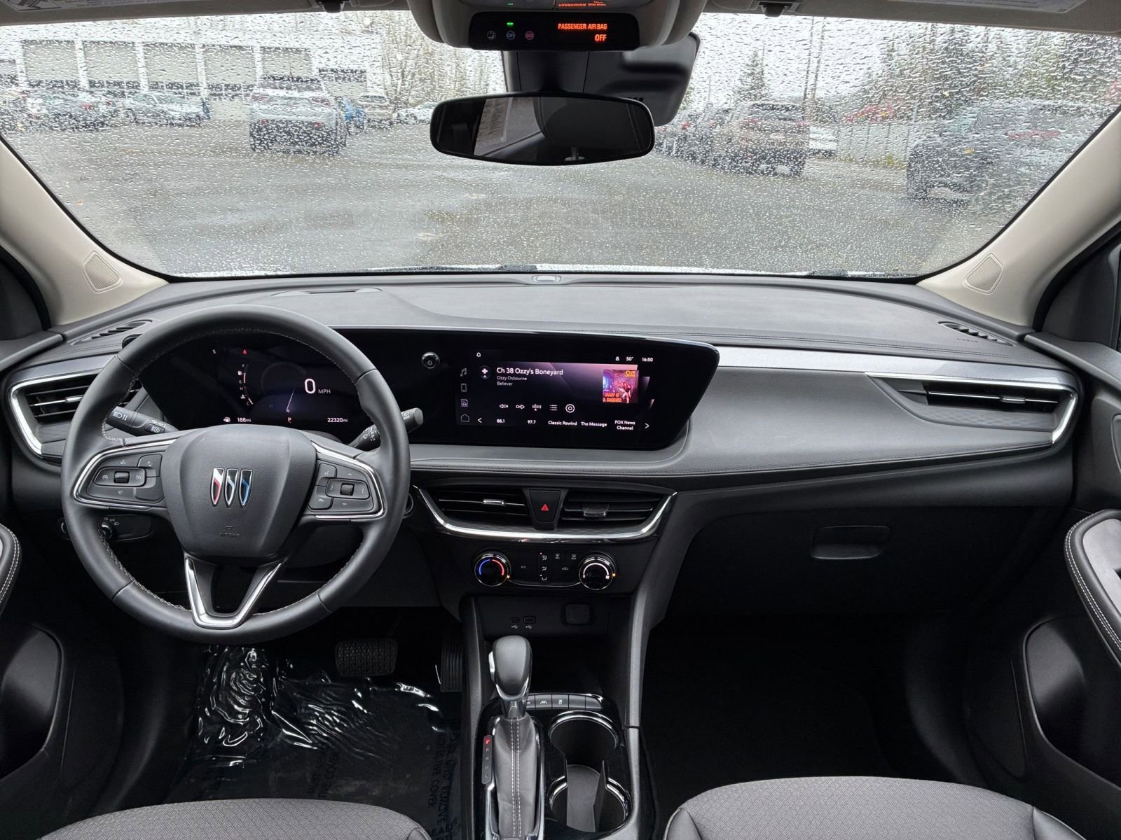 Thumbnail: 2025 Buick Encore GX - 34