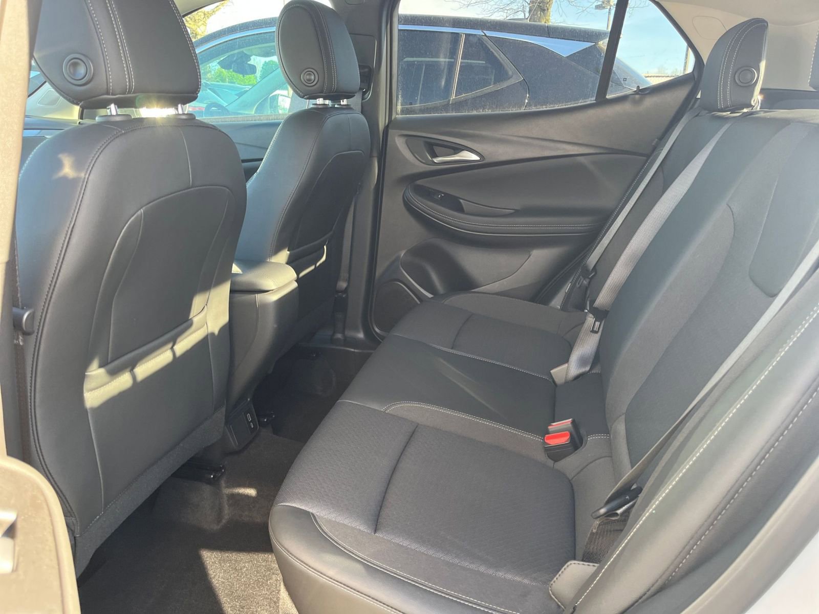 Thumbnail: 2025 Buick Encore GX - 25