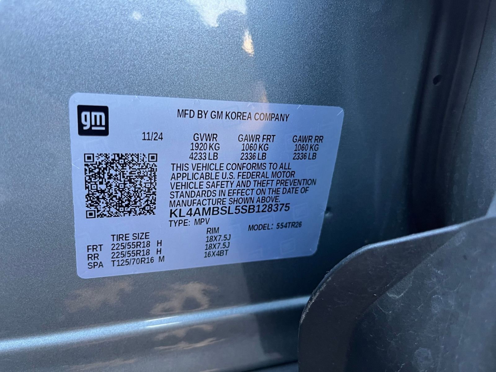 Thumbnail: 2025 Buick Encore GX - 27