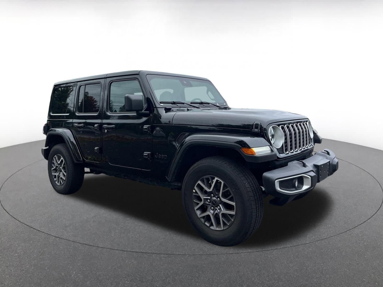 Thumbnail: 2025 Jeep Wrangler - 1