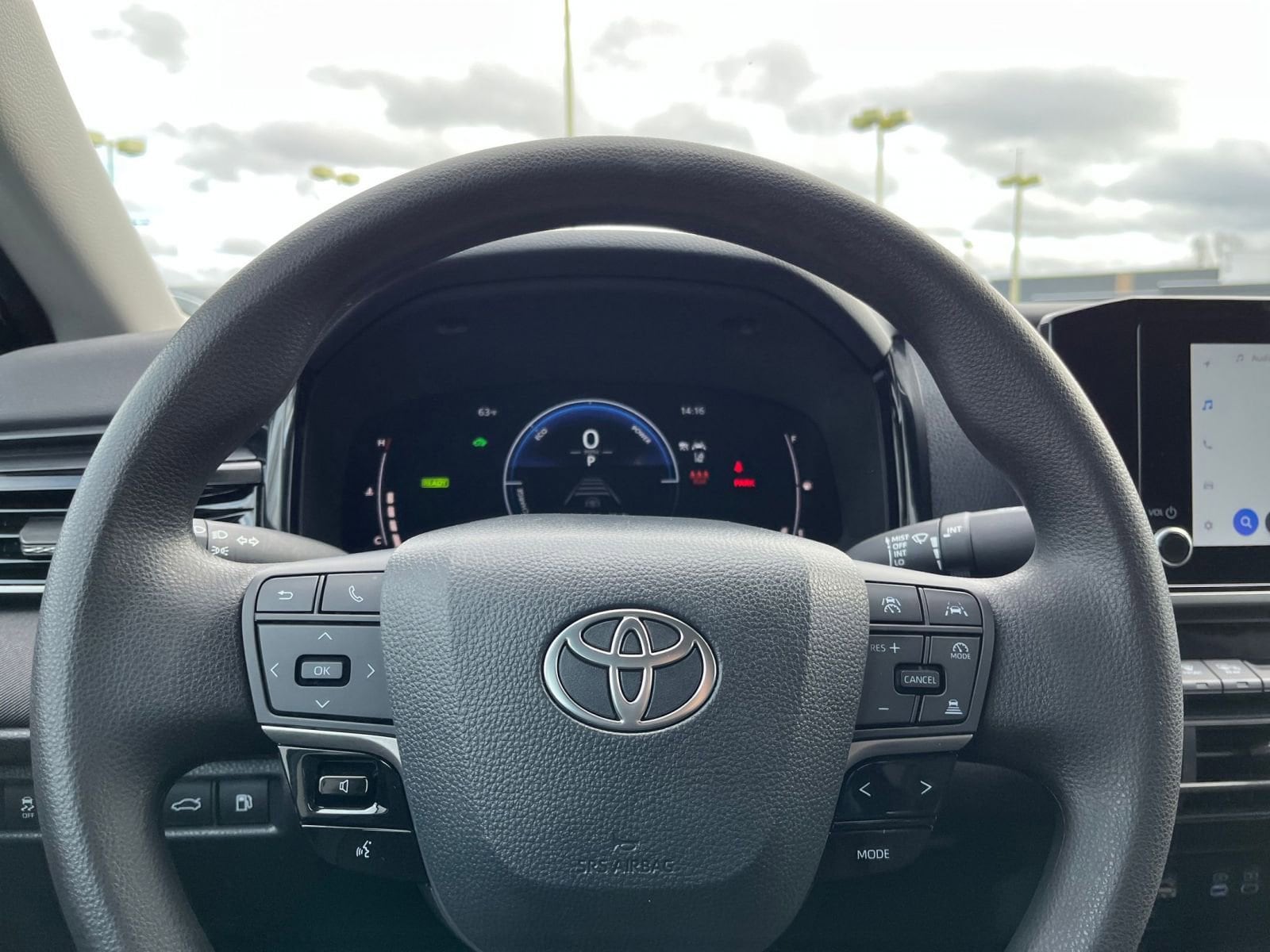 Thumbnail: 2025 Toyota Camry - 25