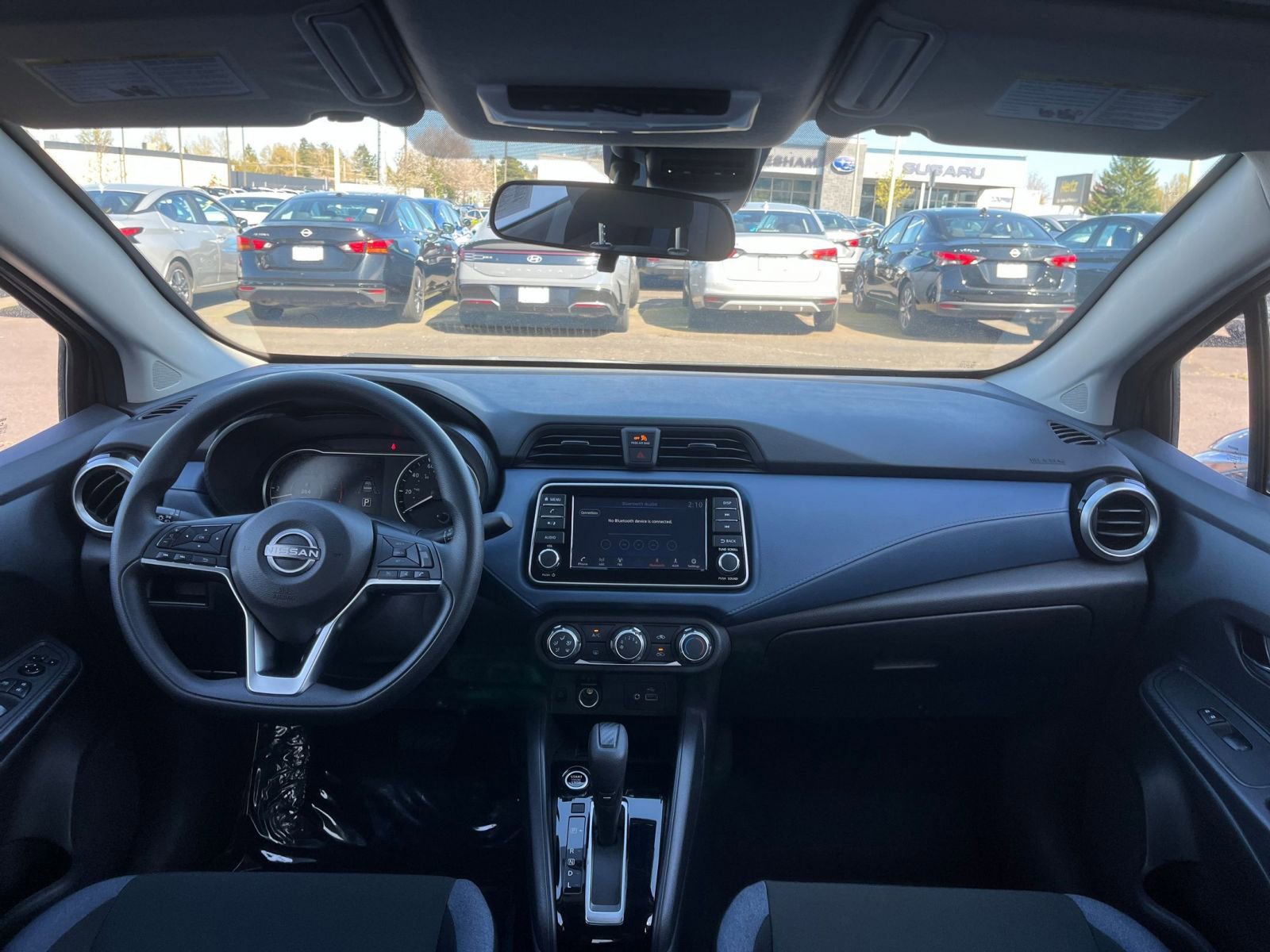 Thumbnail: 2025 Nissan Versa - 31