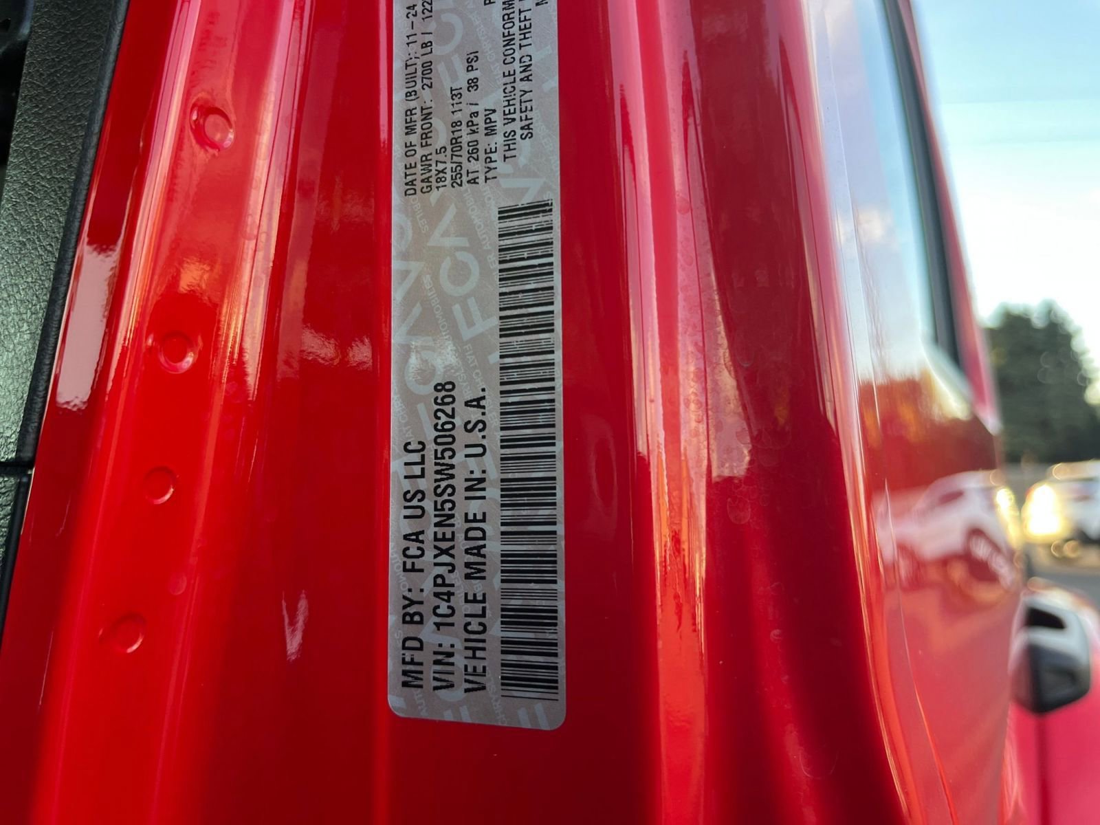 Thumbnail: 2025 Jeep Wrangler - 28