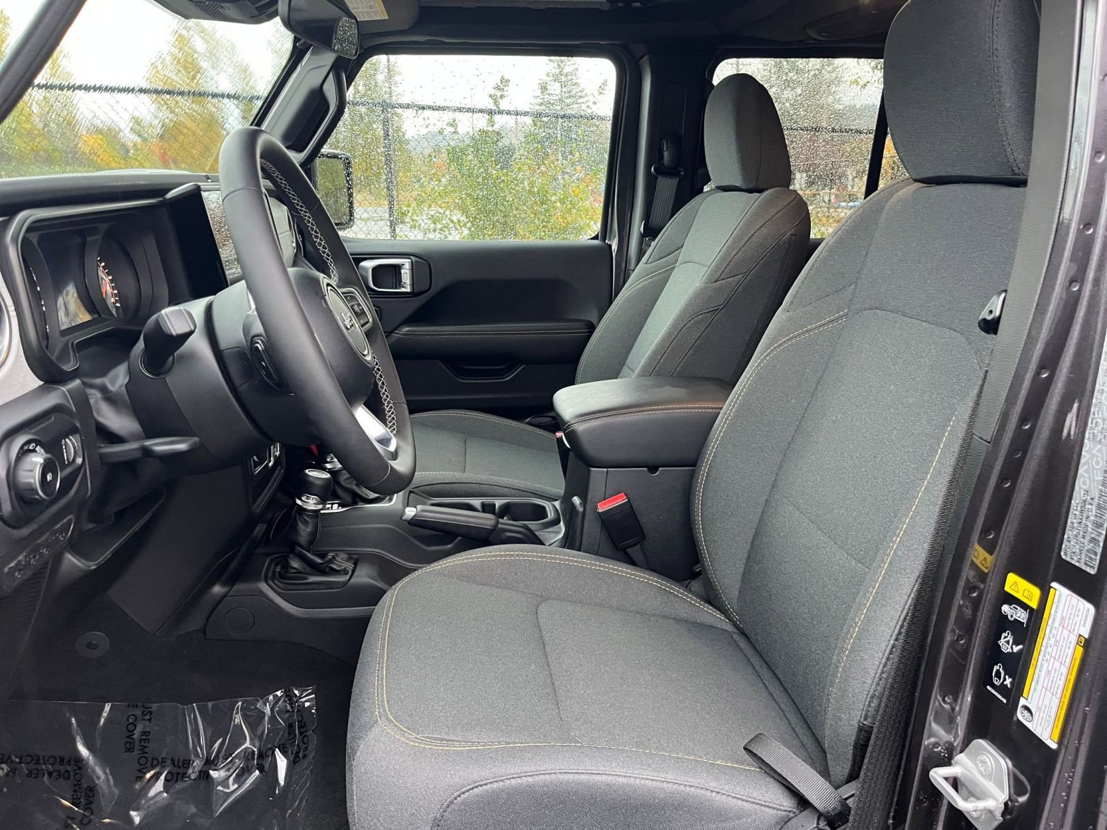 Thumbnail: 2025 Jeep Wrangler - 35