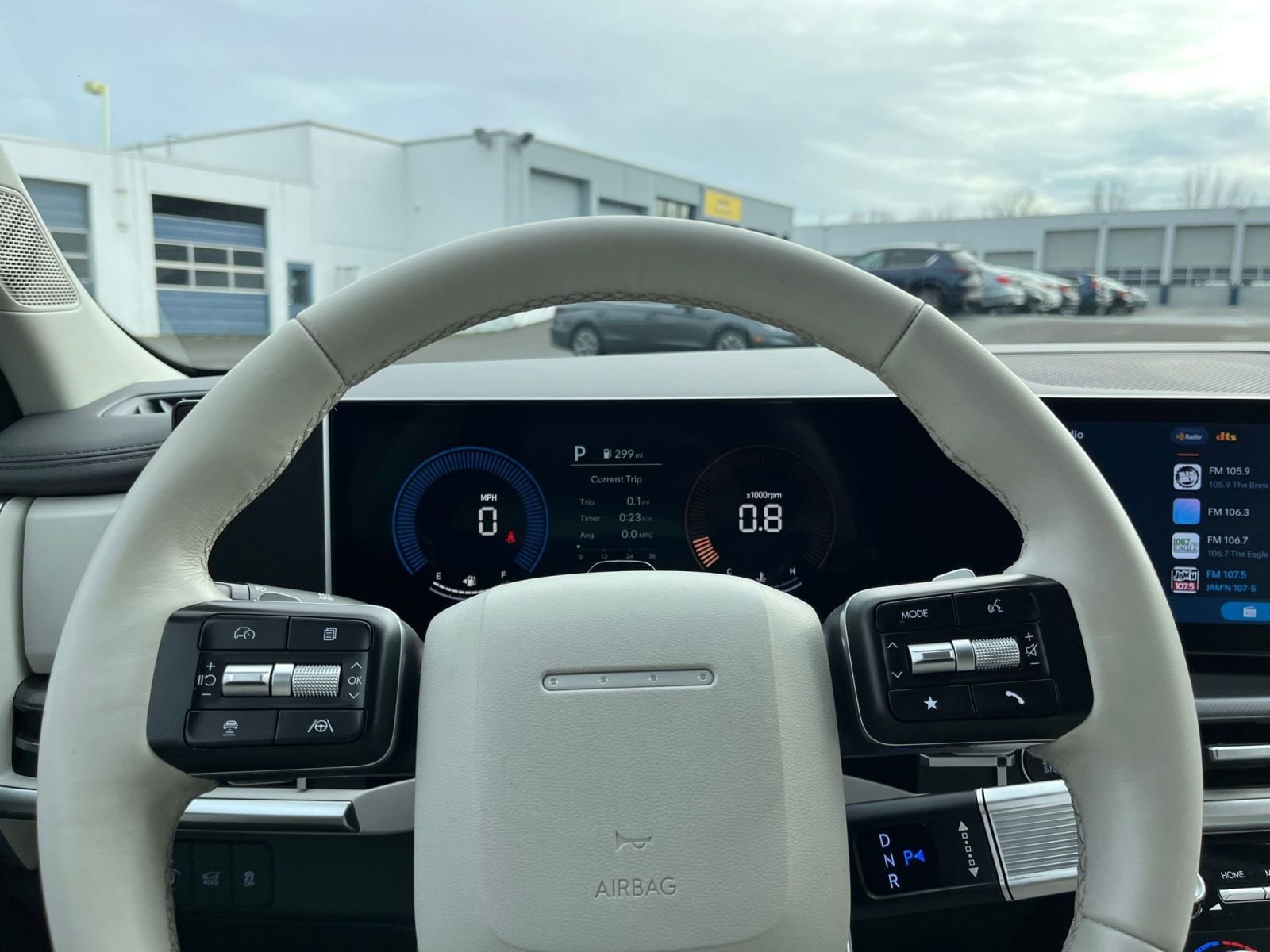 Thumbnail: 2025 Hyundai Santa Fe - 30