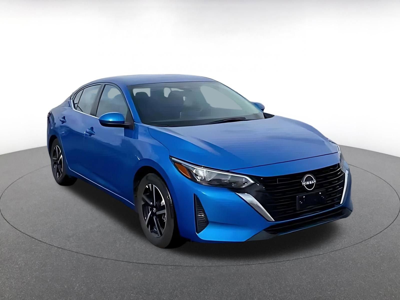 Thumbnail: 2025 Nissan Sentra - 3