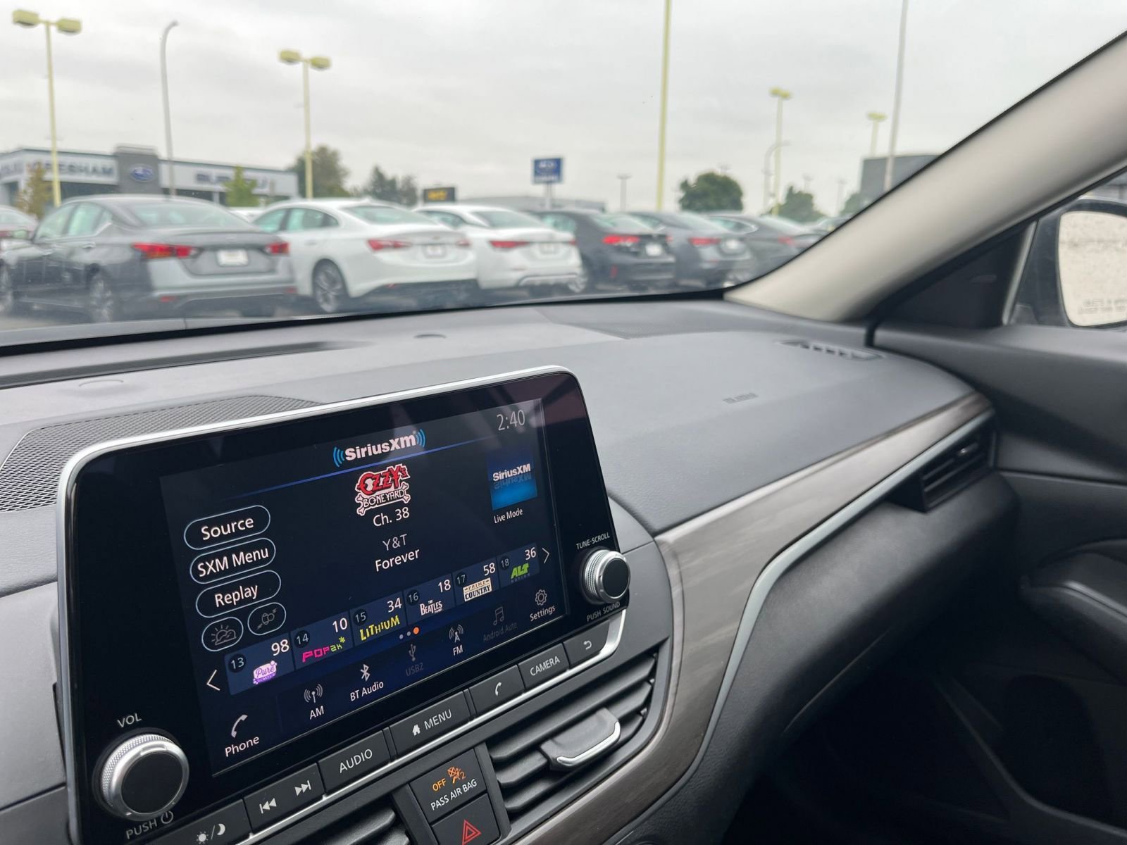 Thumbnail: 2024 Nissan Altima - 34