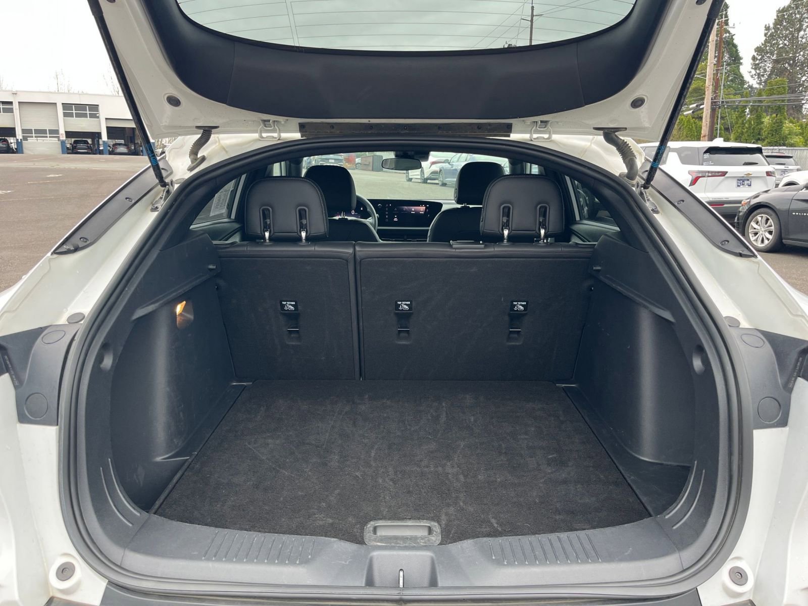 Thumbnail: 2025 Buick Envista - 31