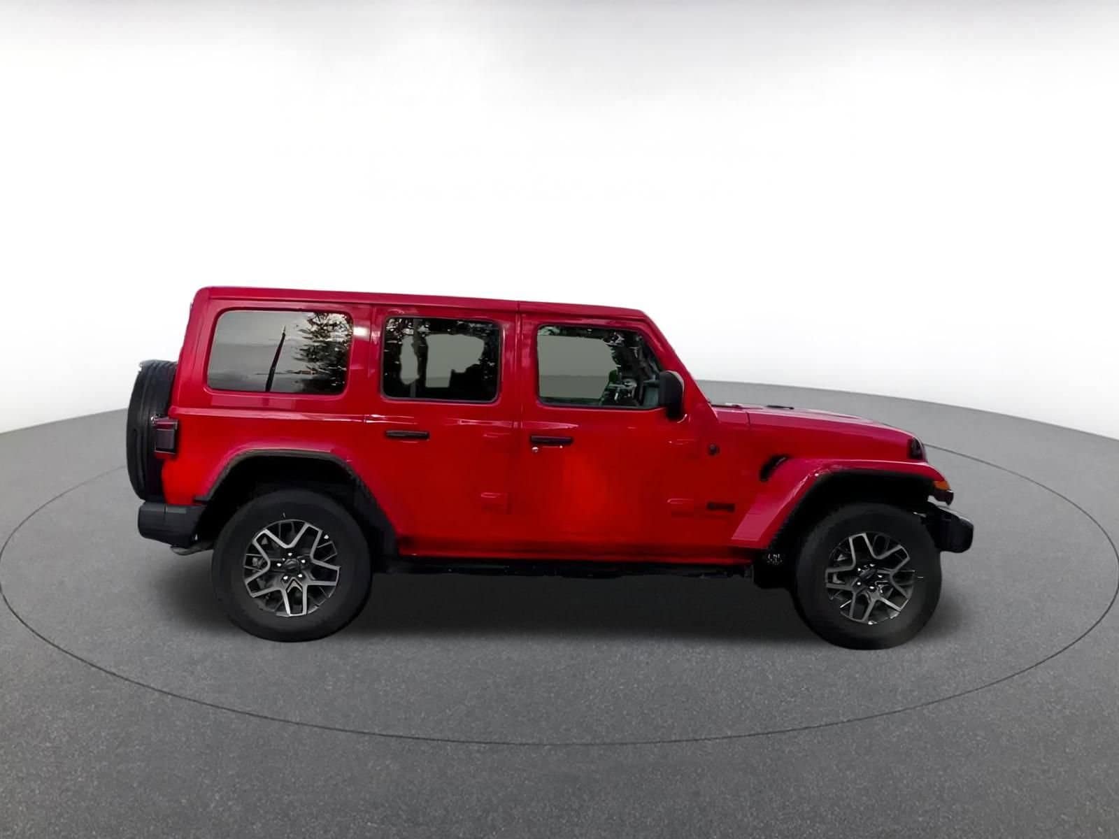 Thumbnail: 2025 Jeep Wrangler - 11
