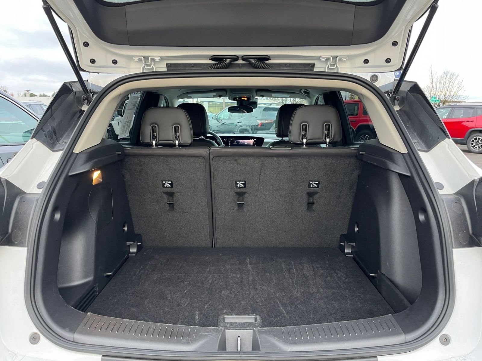 Thumbnail: 2025 Buick Encore GX - 30