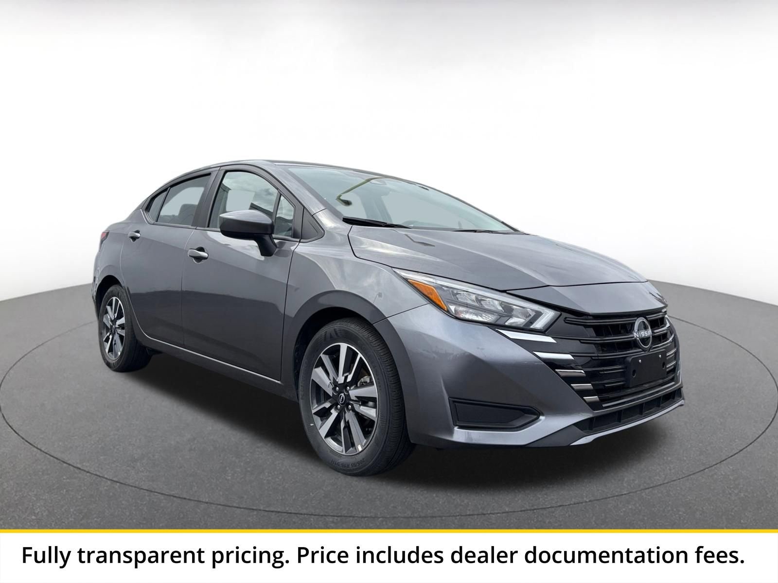 Thumbnail: 2025 Nissan Versa - 1