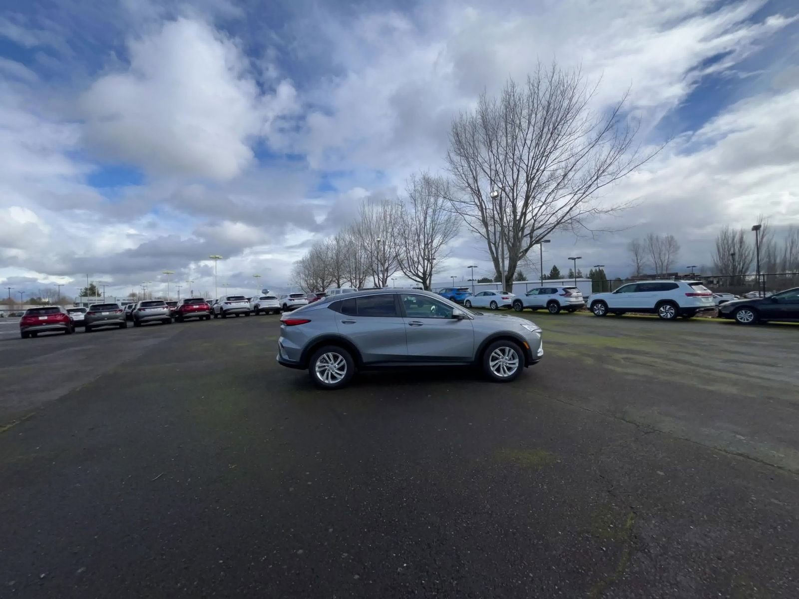 Thumbnail: 2025 Buick Envista - 15