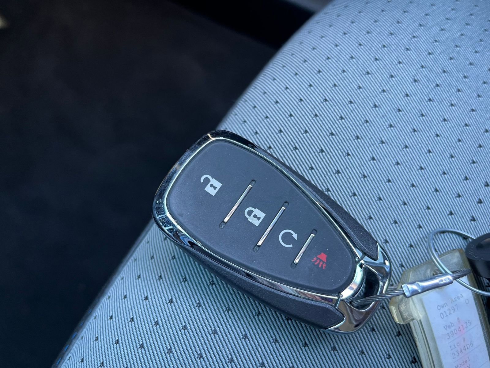 Thumbnail: 2025 Chevrolet Trax - 23