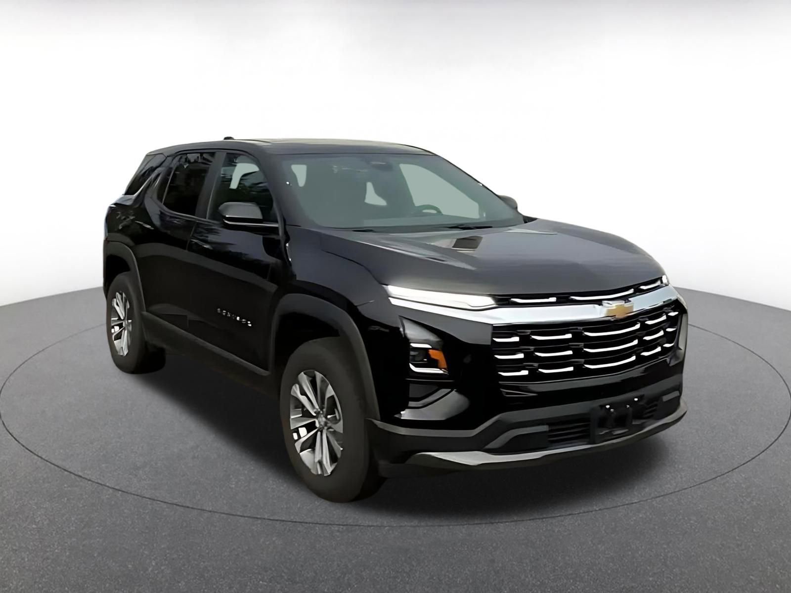 Thumbnail: 2025 Chevrolet Equinox - 3