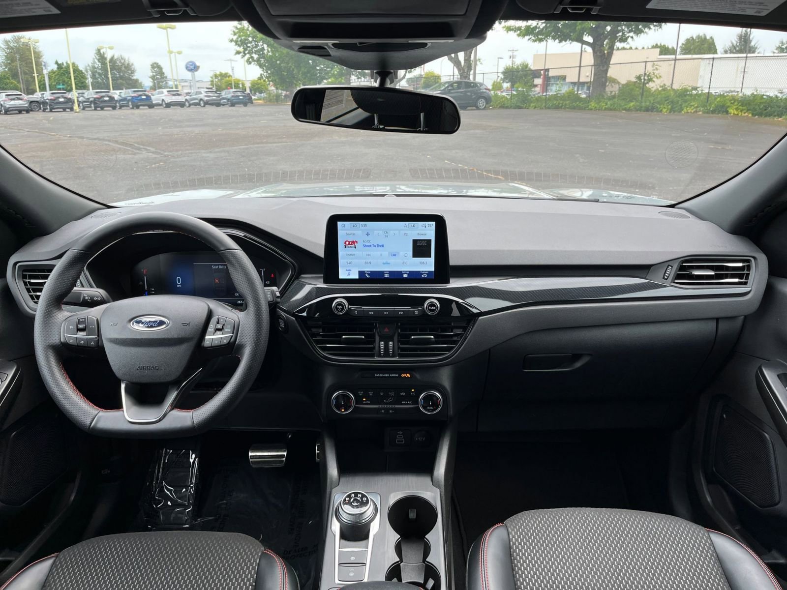 Thumbnail: 2024 Ford Escape - 34