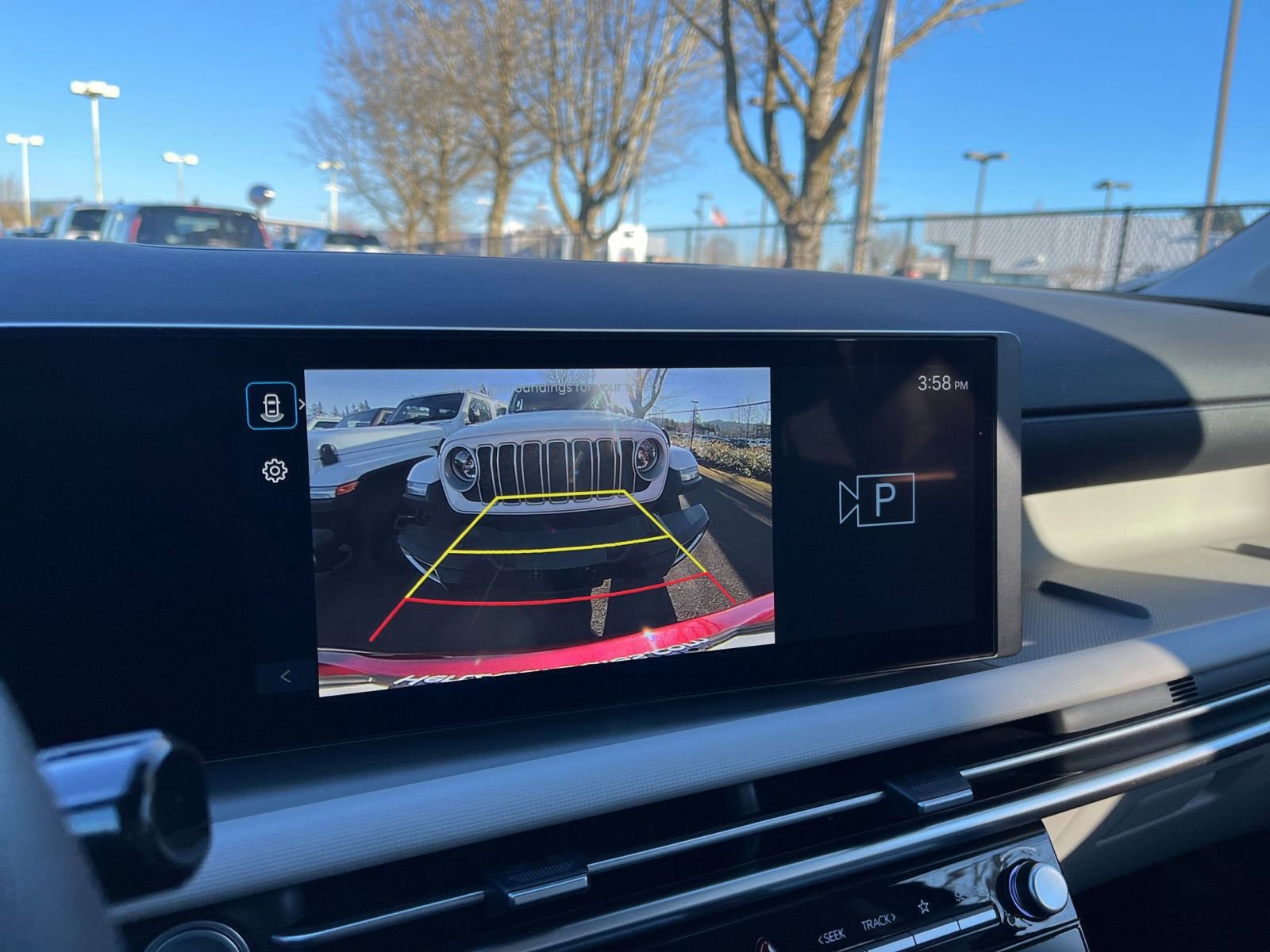 Thumbnail: 2025 Hyundai Tucson - 28