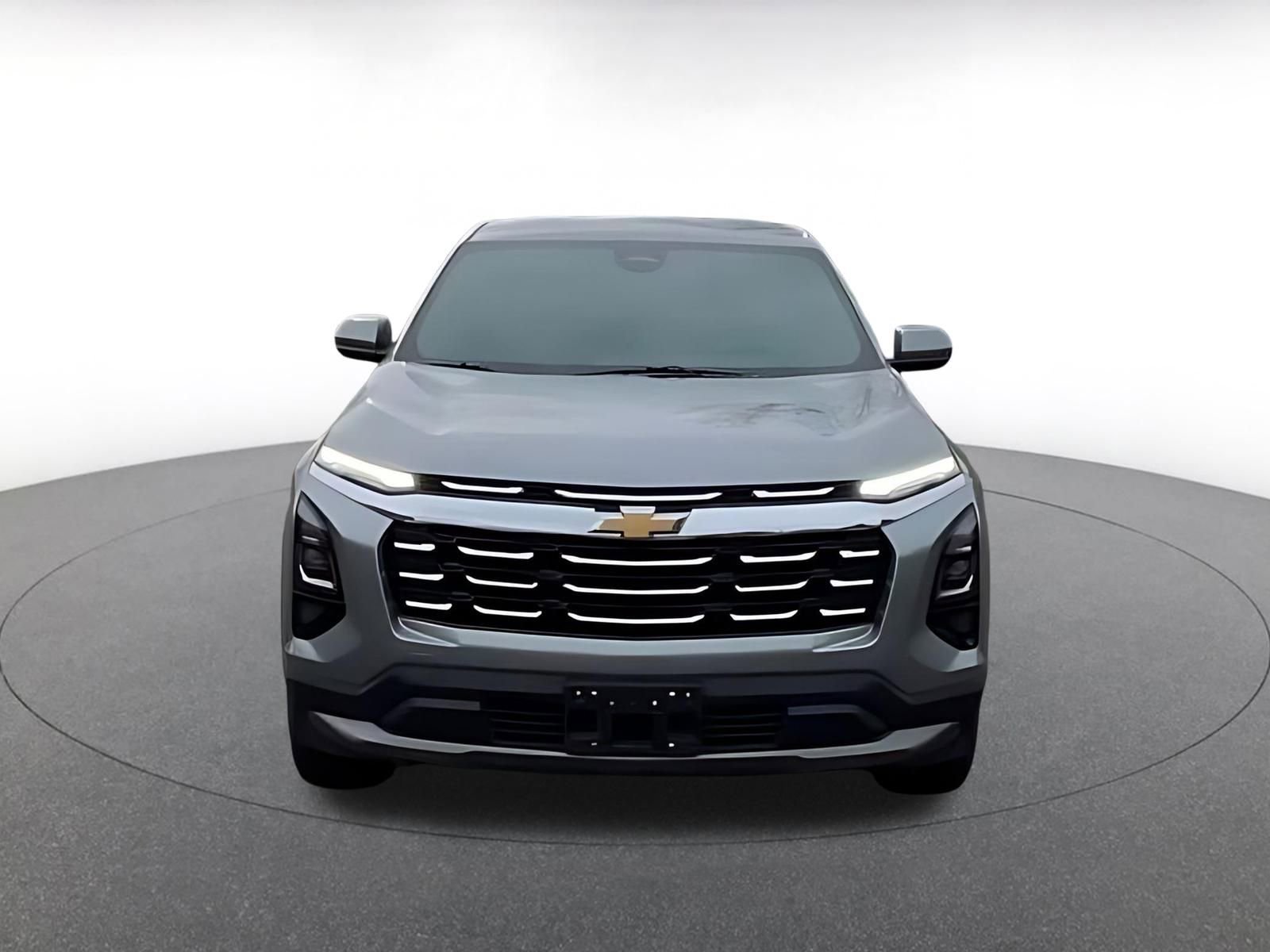 Thumbnail: 2025 Chevrolet Equinox - 4